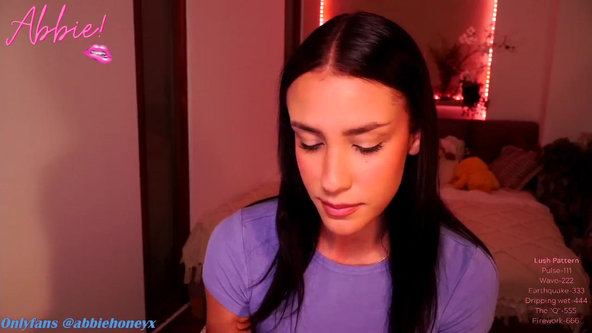 Gallery image thumbnail from Abiee_'s myfreecams stream on, 10/05/2024, 19:14 image 3 of 20