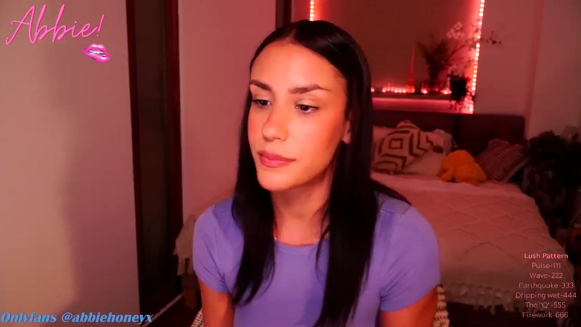Gallery image thumbnail from Abiee_'s myfreecams stream on, 10/05/2024, 19:14 image 7 of 20