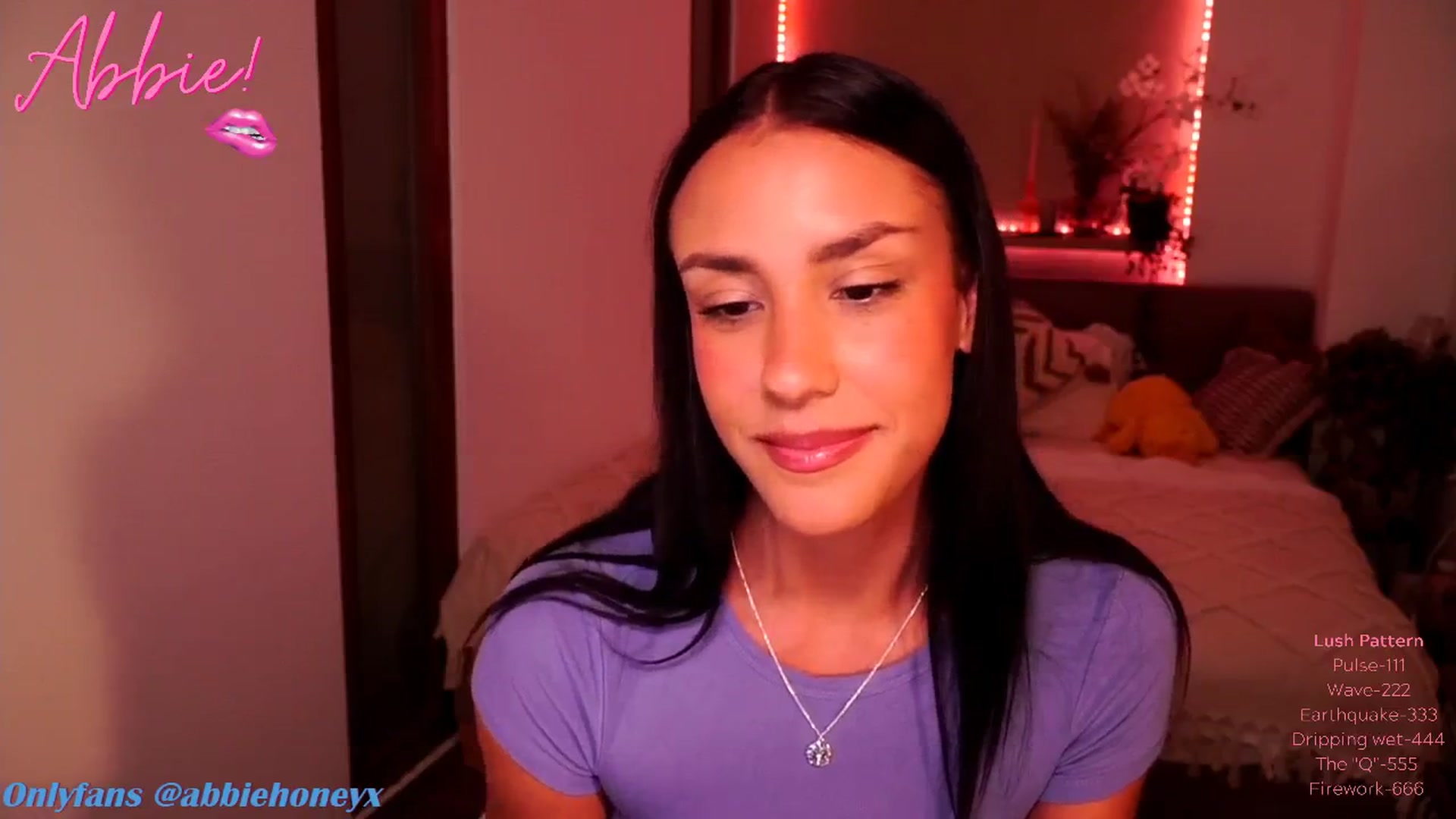 Gallery image thumbnail from Abiee_'s myfreecams stream on, 10/05/2024, 19:14 image 9 of 20