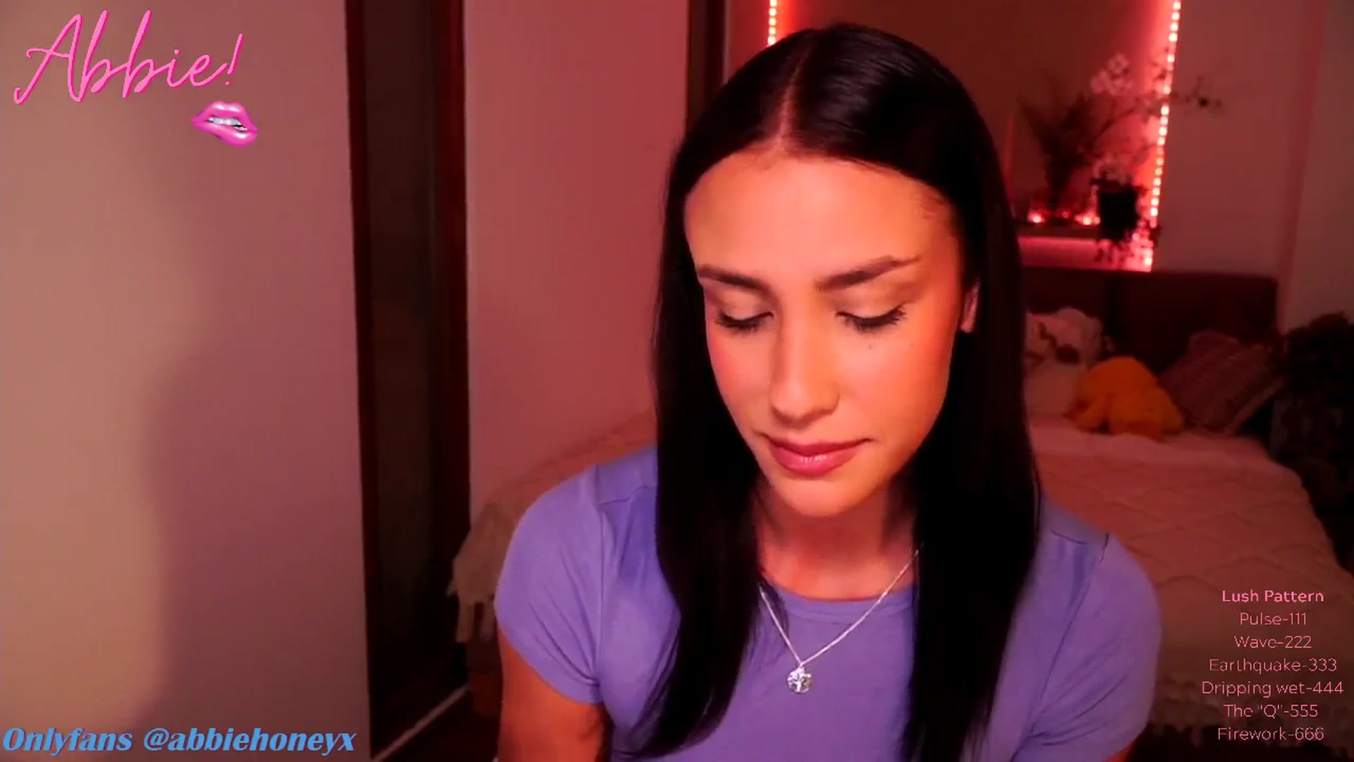 Gallery image thumbnail from Abiee_'s myfreecams stream on, 10/05/2024, 19:14 image 2 of 20
