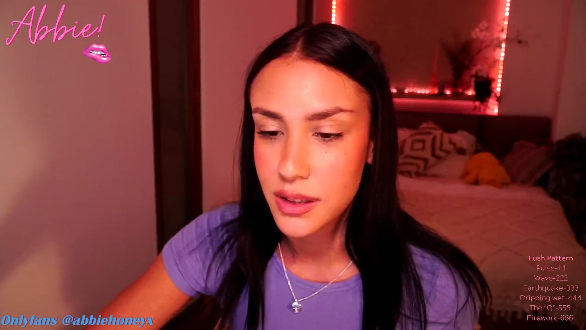 Gallery image thumbnail from Abiee_'s myfreecams stream on, 10/05/2024, 19:14 image 12 of 20