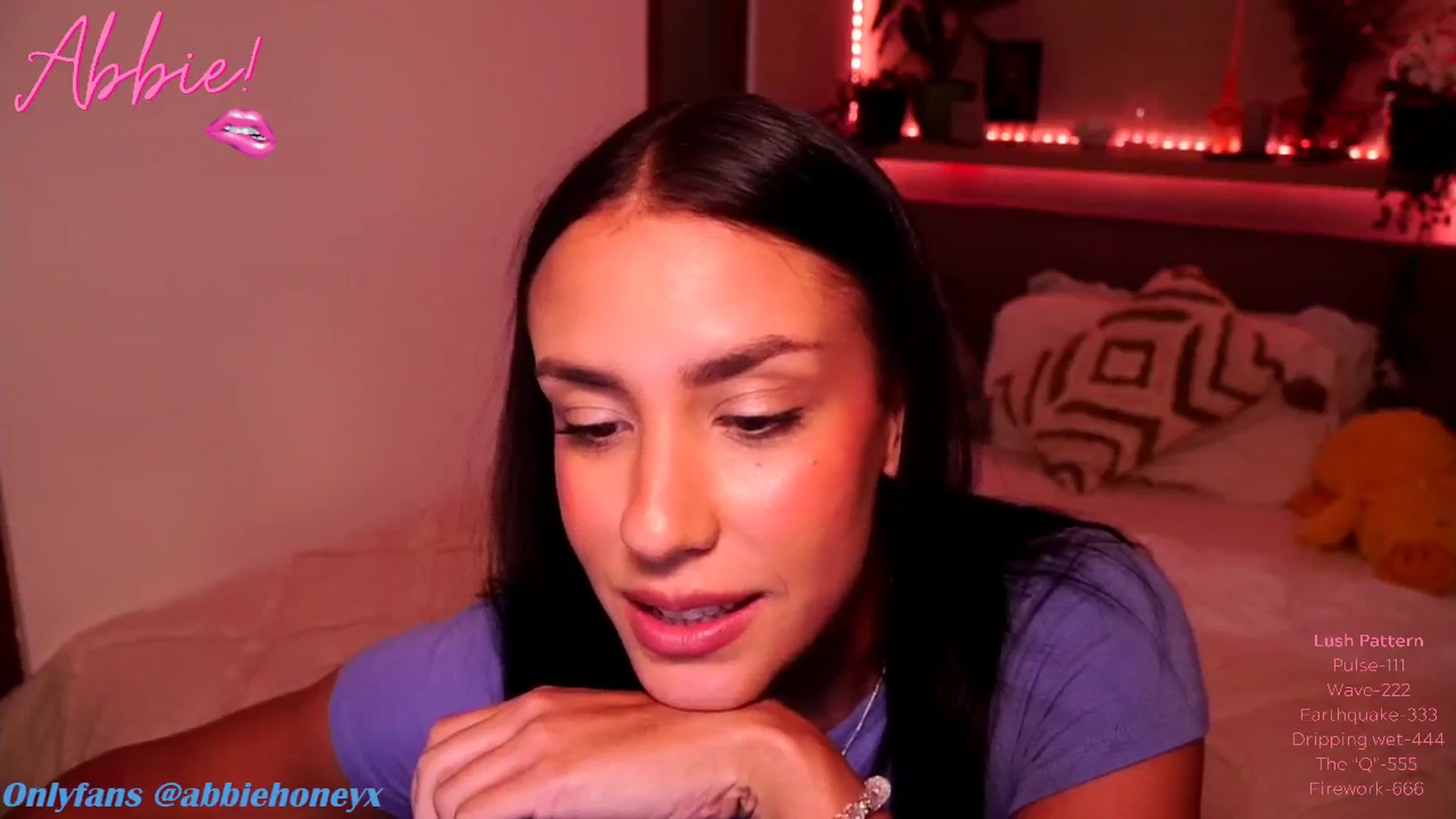 Gallery image thumbnail from Abiee_'s myfreecams stream on, 10/05/2024, 19:14 image 11 of 20
