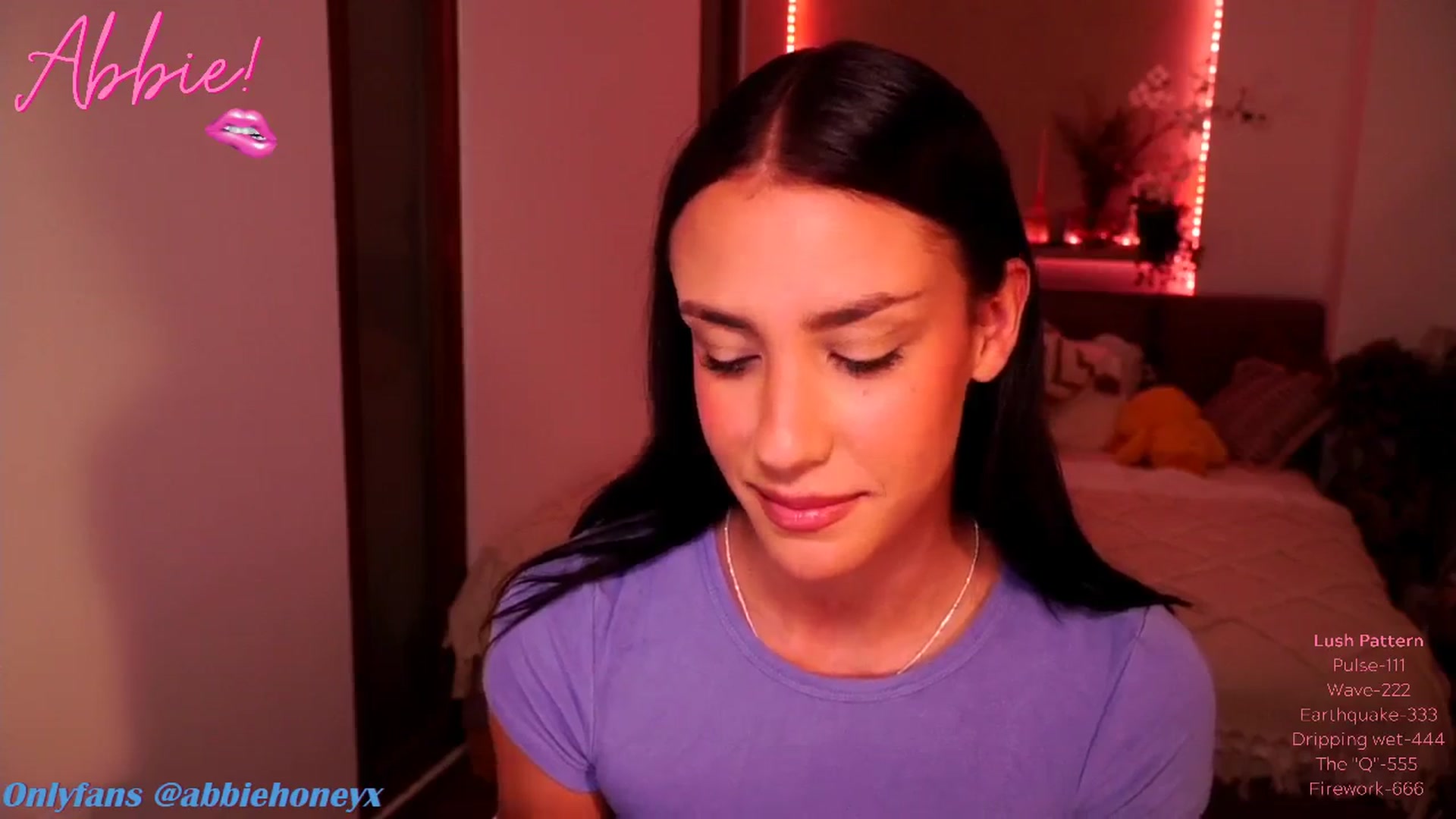 Gallery image thumbnail from Abiee_'s myfreecams stream on, 10/05/2024, 19:14 image 4 of 20