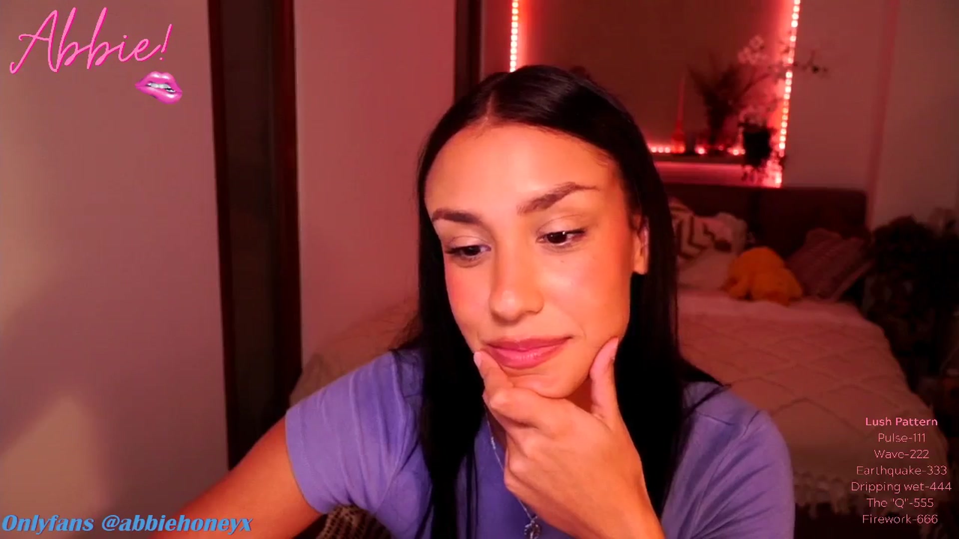 Gallery image thumbnail from Abiee_'s myfreecams stream on, 10/05/2024, 19:14 image 10 of 20