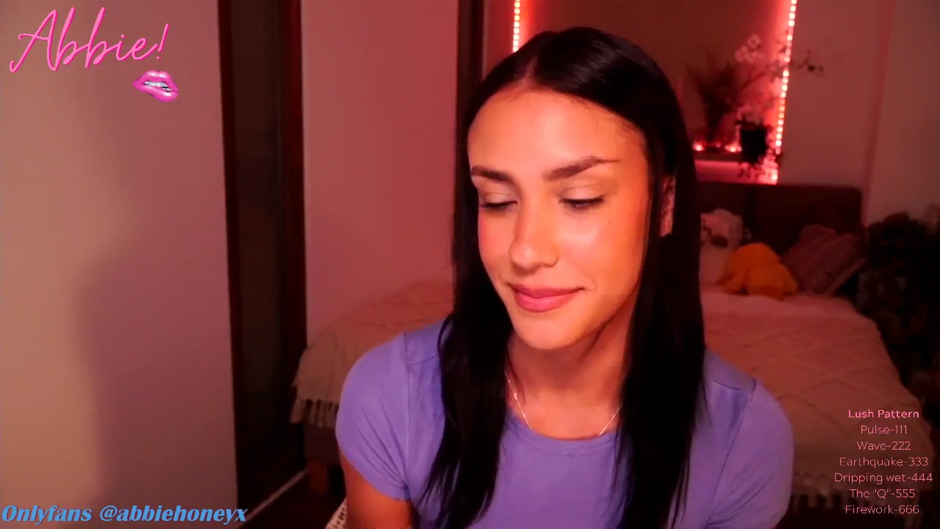 Gallery image thumbnail from Abiee_'s myfreecams stream on, 10/05/2024, 19:14 image 17 of 20