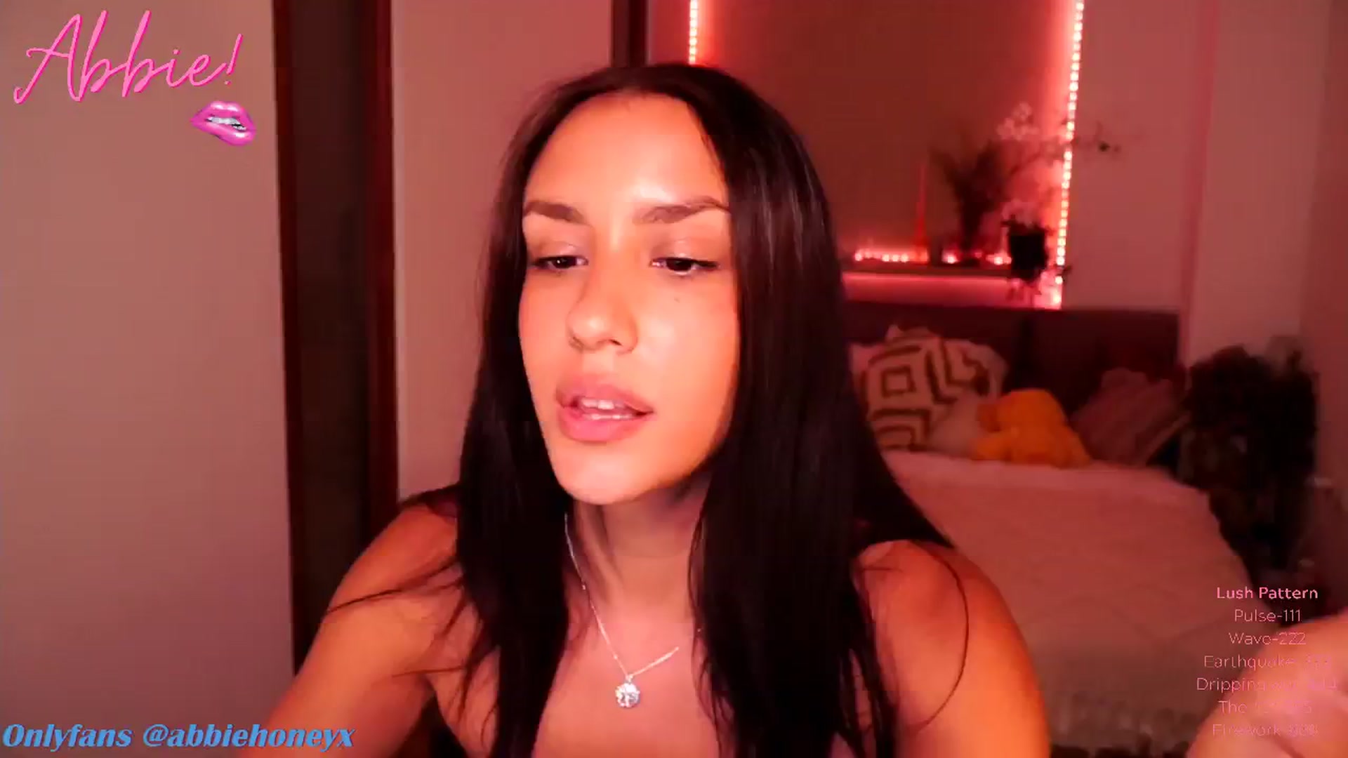 Gallery image thumbnail from Abiee_'s myfreecams stream on, 10/06/2024, 18:55 image 18 of 20