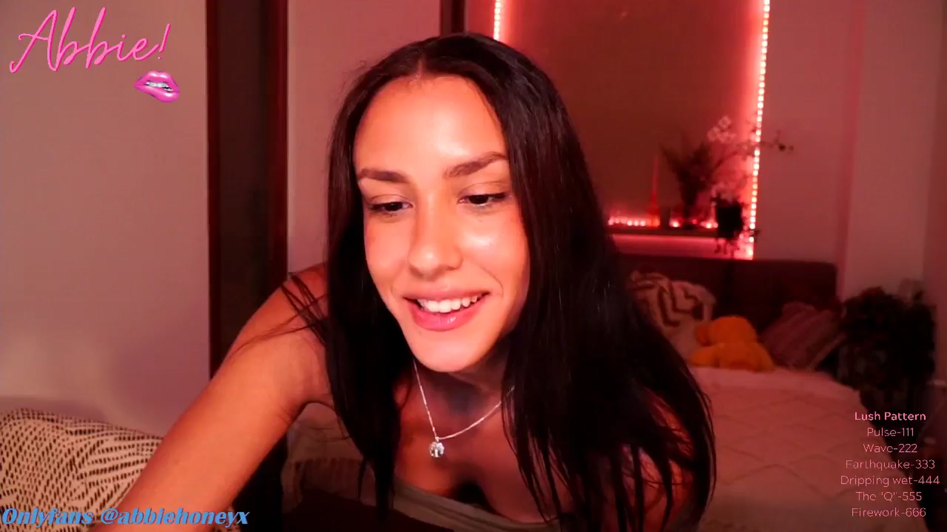 Gallery image thumbnail from Abiee_'s myfreecams stream on, 10/06/2024, 18:55 image 16 of 20