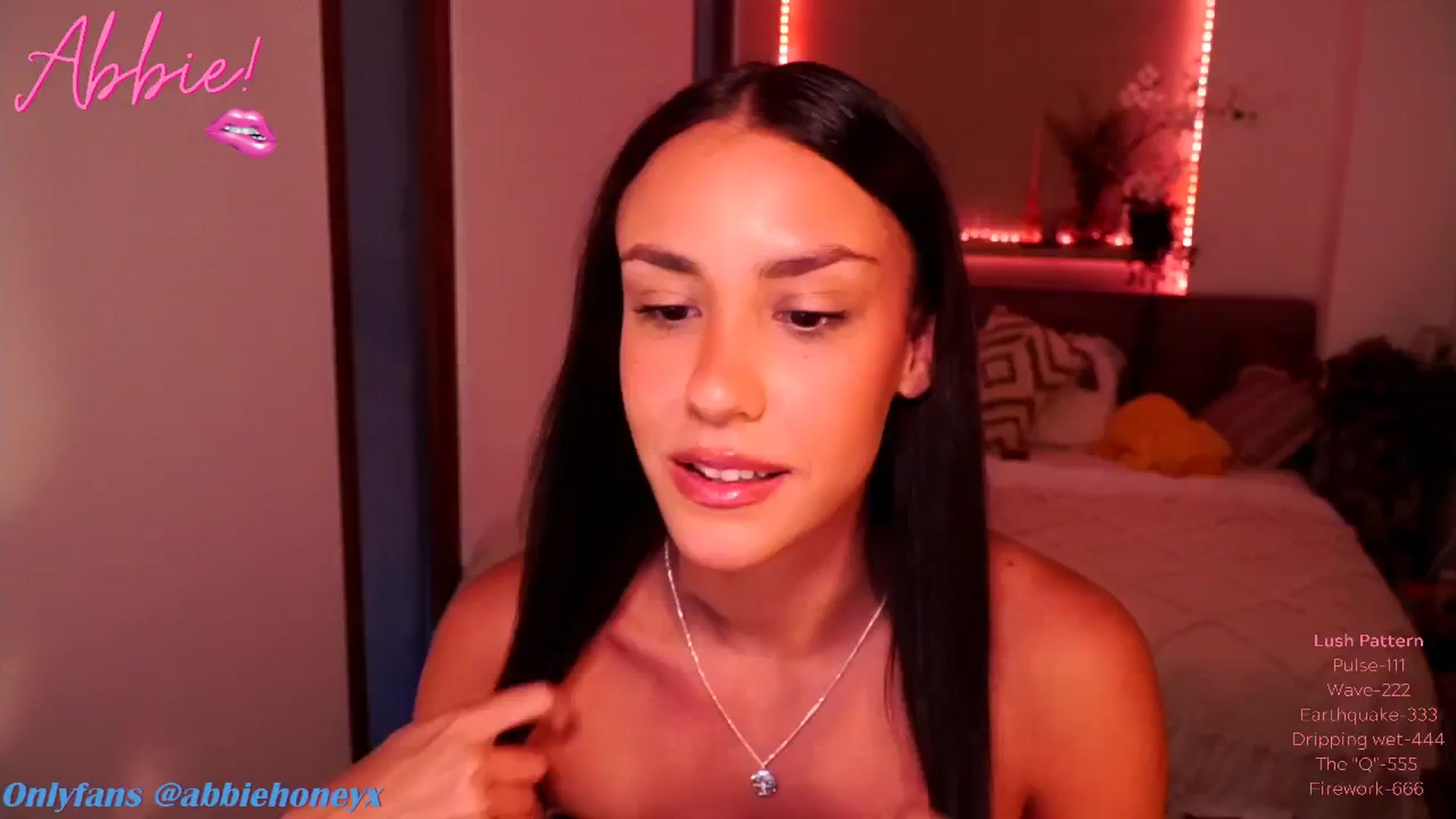 Gallery image thumbnail from Abiee_'s myfreecams stream on, 10/08/2024, 16:45 image 5 of 20