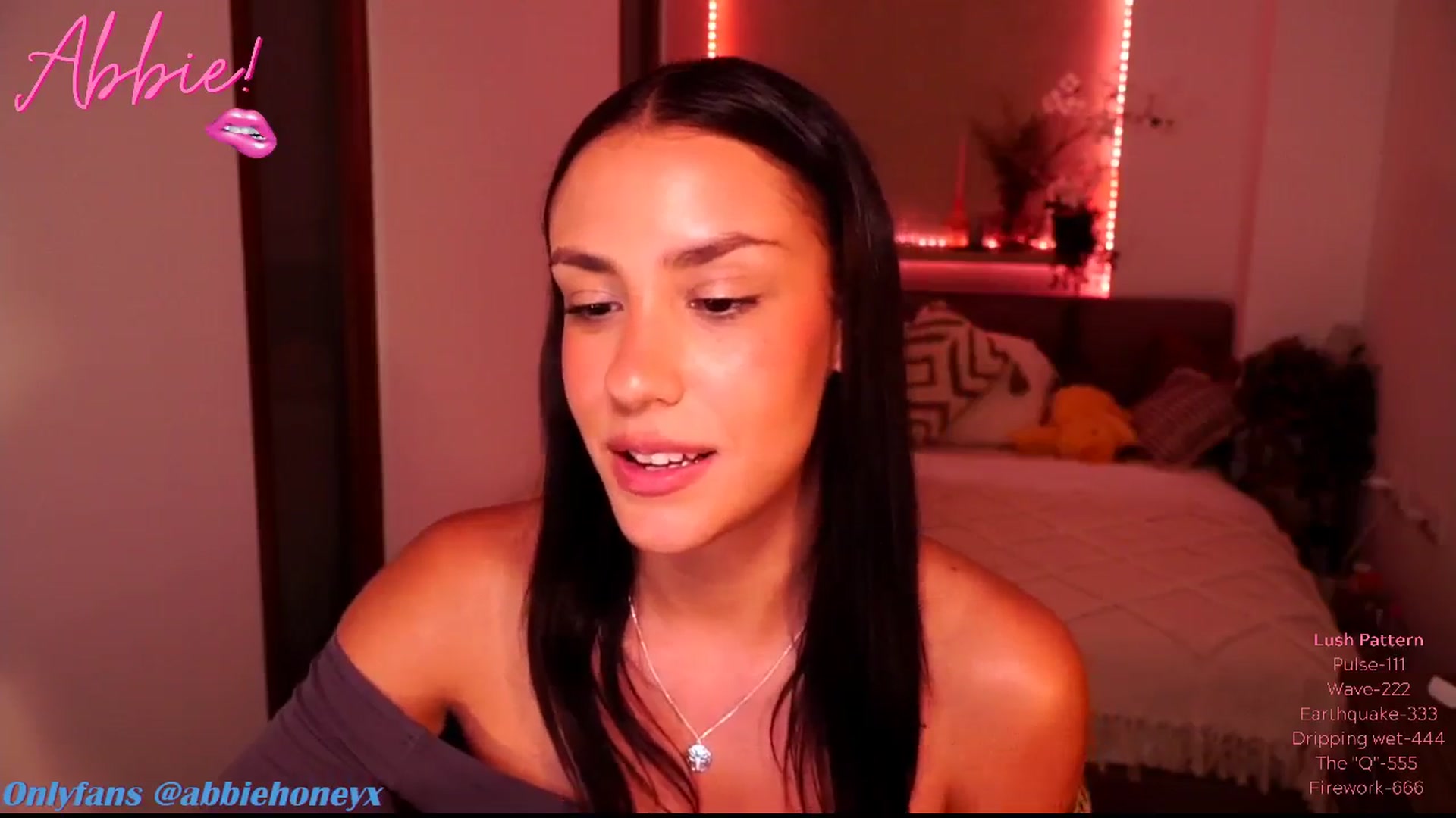 Gallery image thumbnail from Abiee_'s myfreecams stream on, 10/11/2024, 17:38 image 10 of 20