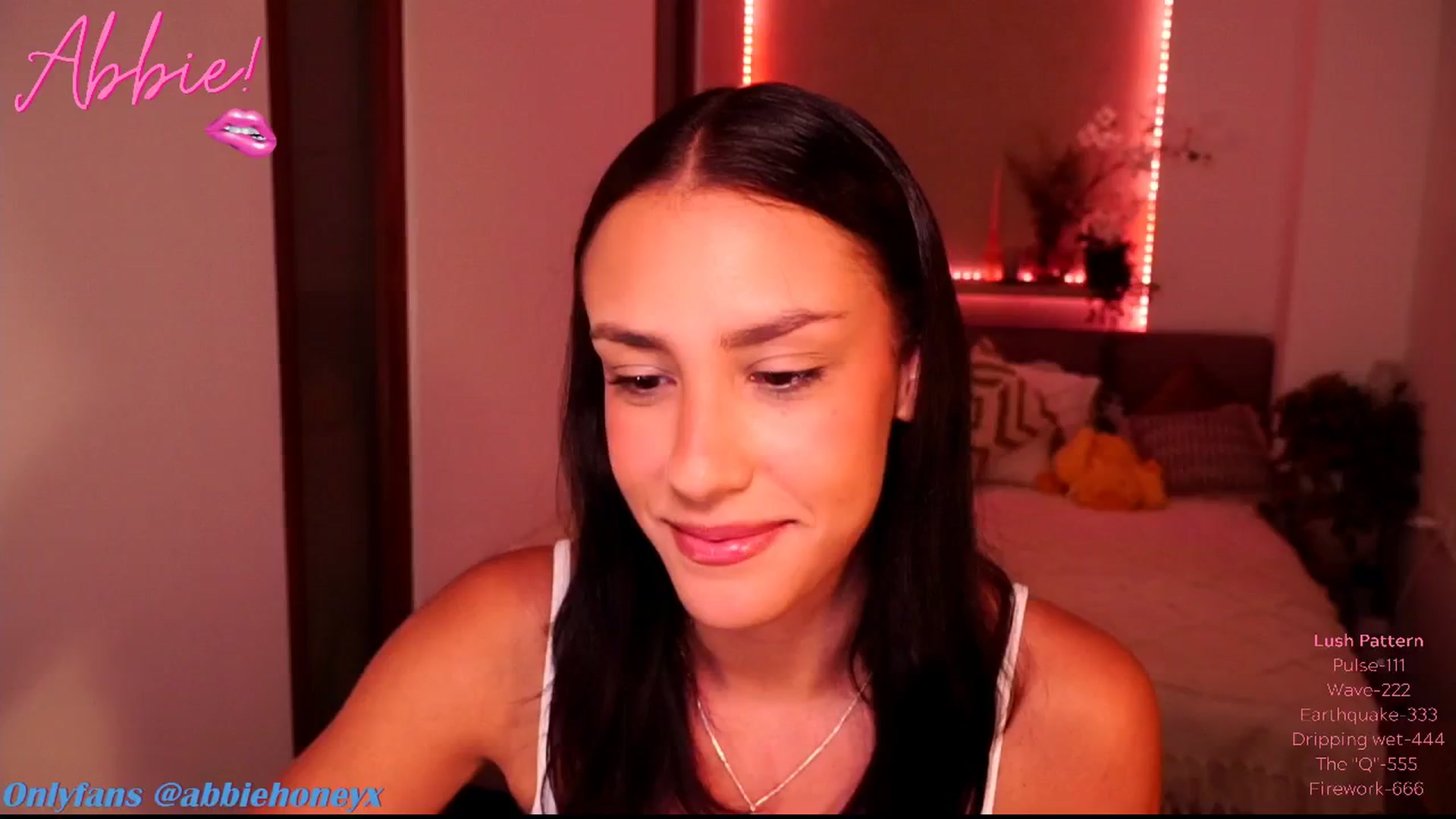 Gallery image thumbnail from Abiee_'s myfreecams stream on, 10/13/2024, 20:45 image 1 of 20