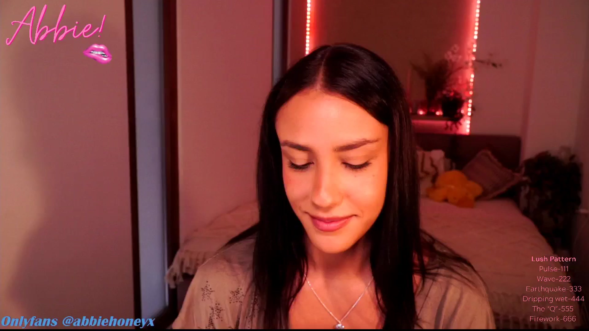 Gallery image thumbnail from Abiee_'s myfreecams stream on, 10/16/2024, 15:24 image 14 of 20