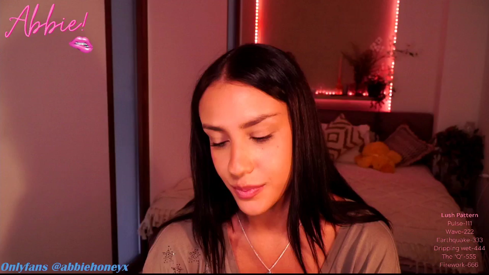 Gallery image thumbnail from Abiee_'s myfreecams stream on, 10/16/2024, 15:24 image 10 of 20