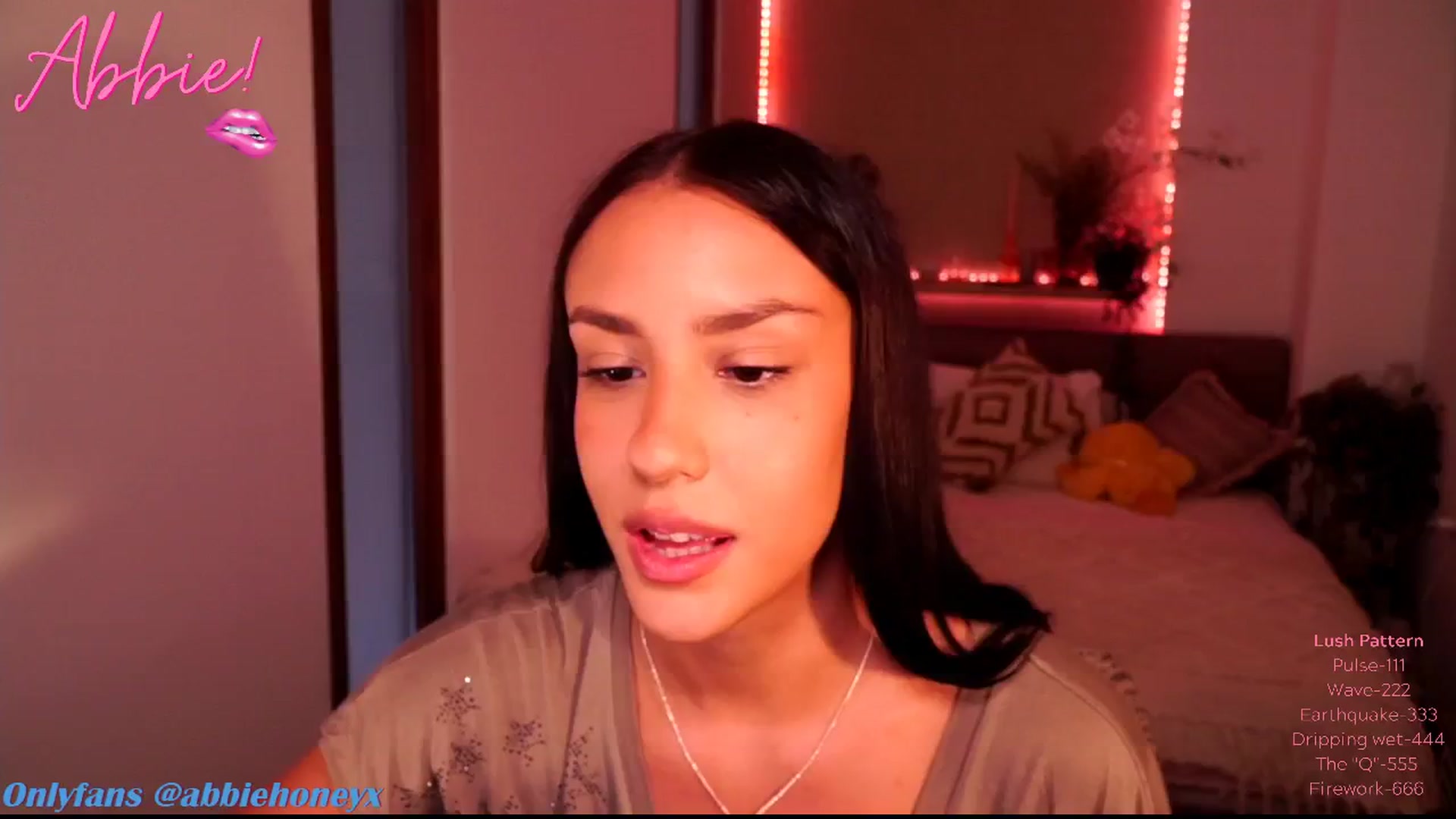 Gallery image thumbnail from Abiee_'s myfreecams stream on, 10/16/2024, 15:24 image 11 of 20