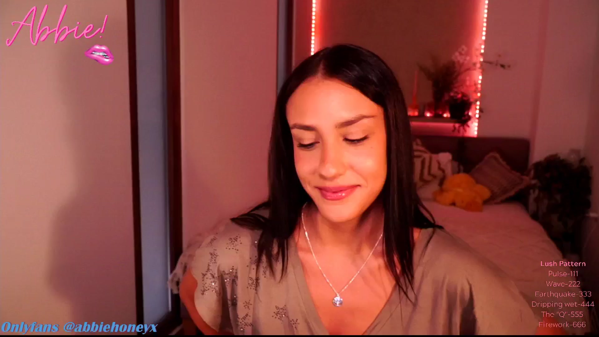 Gallery image thumbnail from Abiee_'s myfreecams stream on, 10/16/2024, 15:24 image 16 of 20