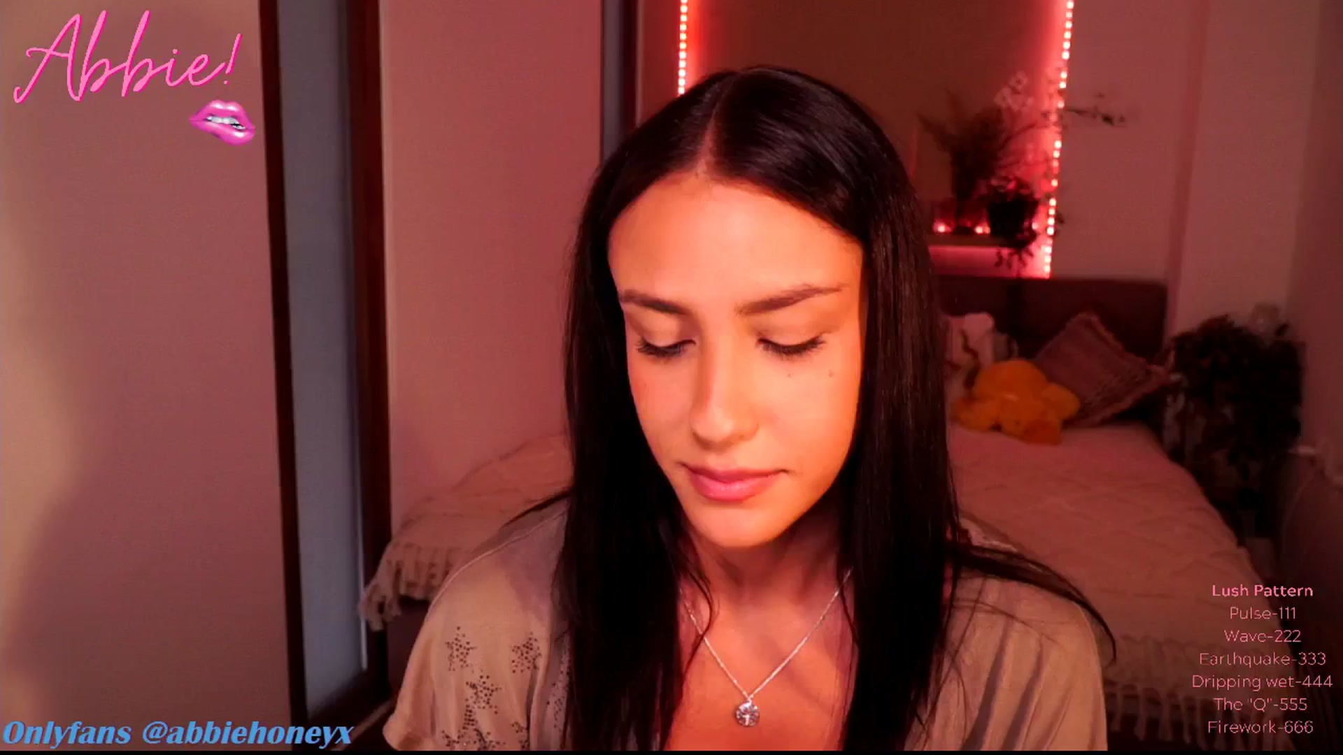 Gallery image thumbnail from Abiee_'s myfreecams stream on, 10/16/2024, 15:24 image 18 of 20