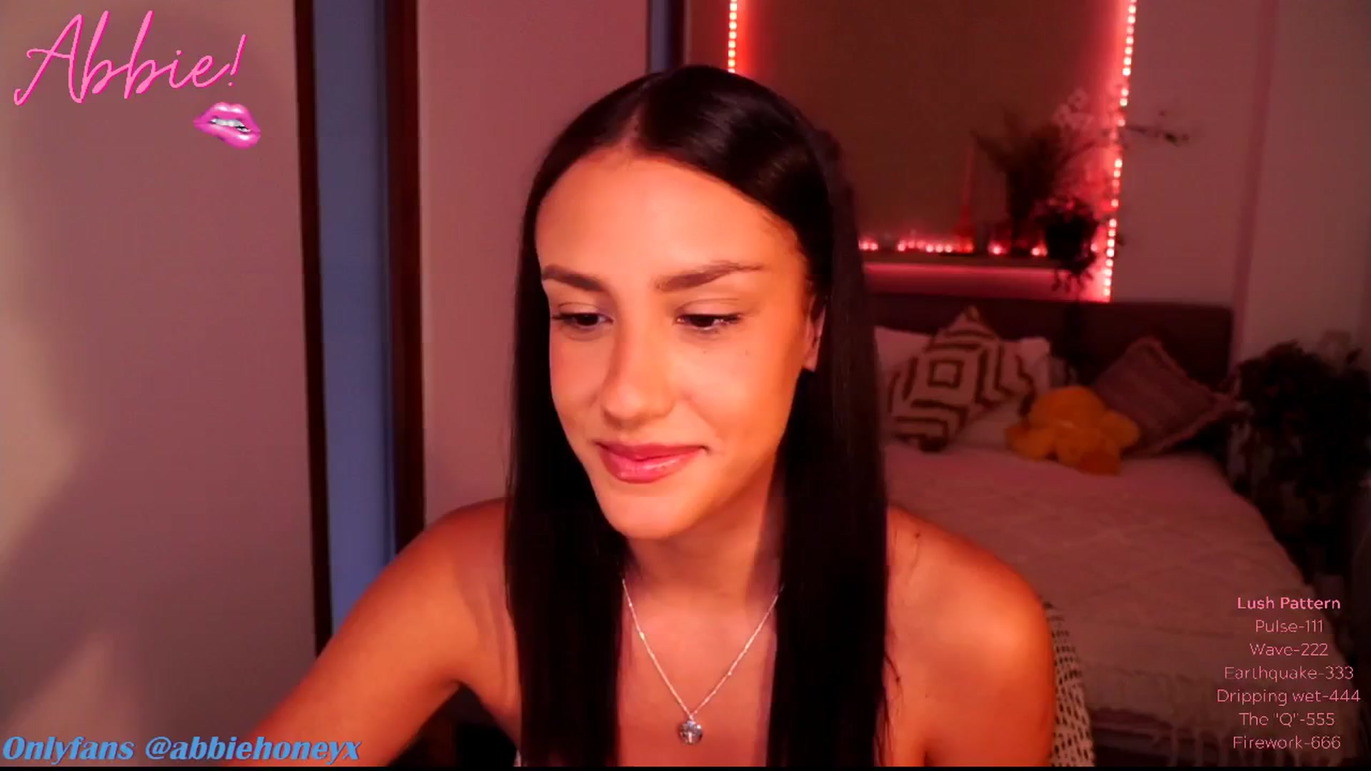 Gallery image thumbnail from Abiee_'s myfreecams stream on, 10/16/2024, 15:24 image 1 of 20