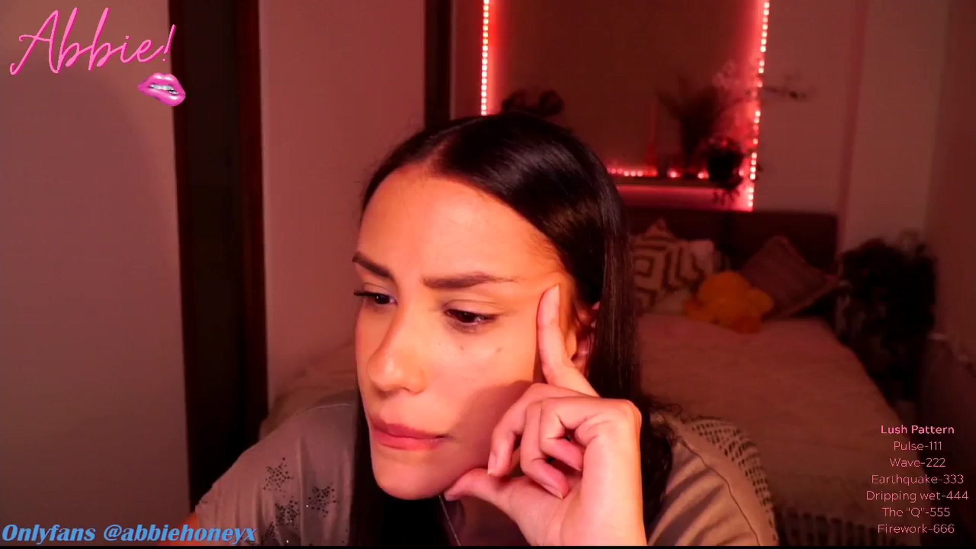 Gallery image thumbnail from Abiee_'s myfreecams stream on, 10/16/2024, 16:34 image 18 of 20
