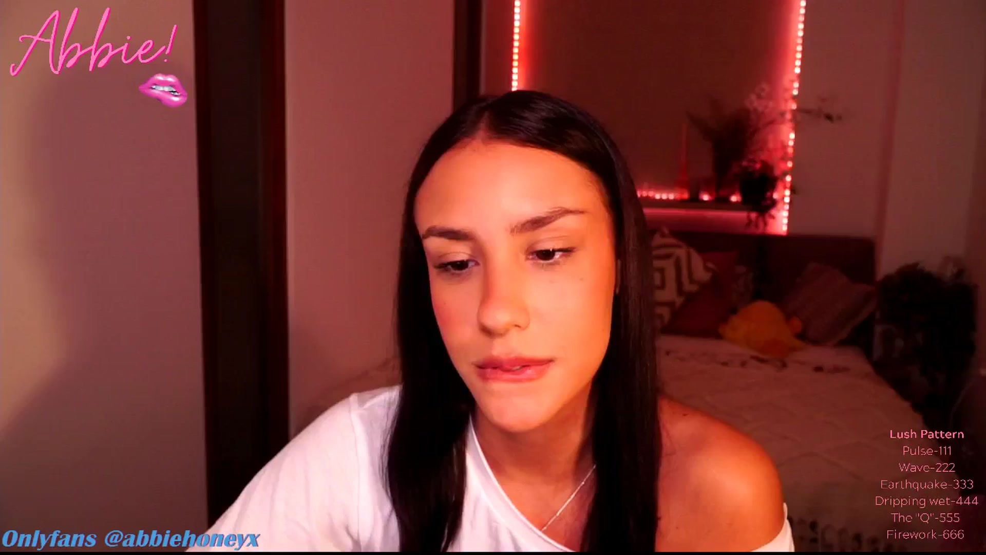 Gallery image thumbnail from Abiee_'s myfreecams stream on, 10/24/2024, 17:11 image 11 of 20