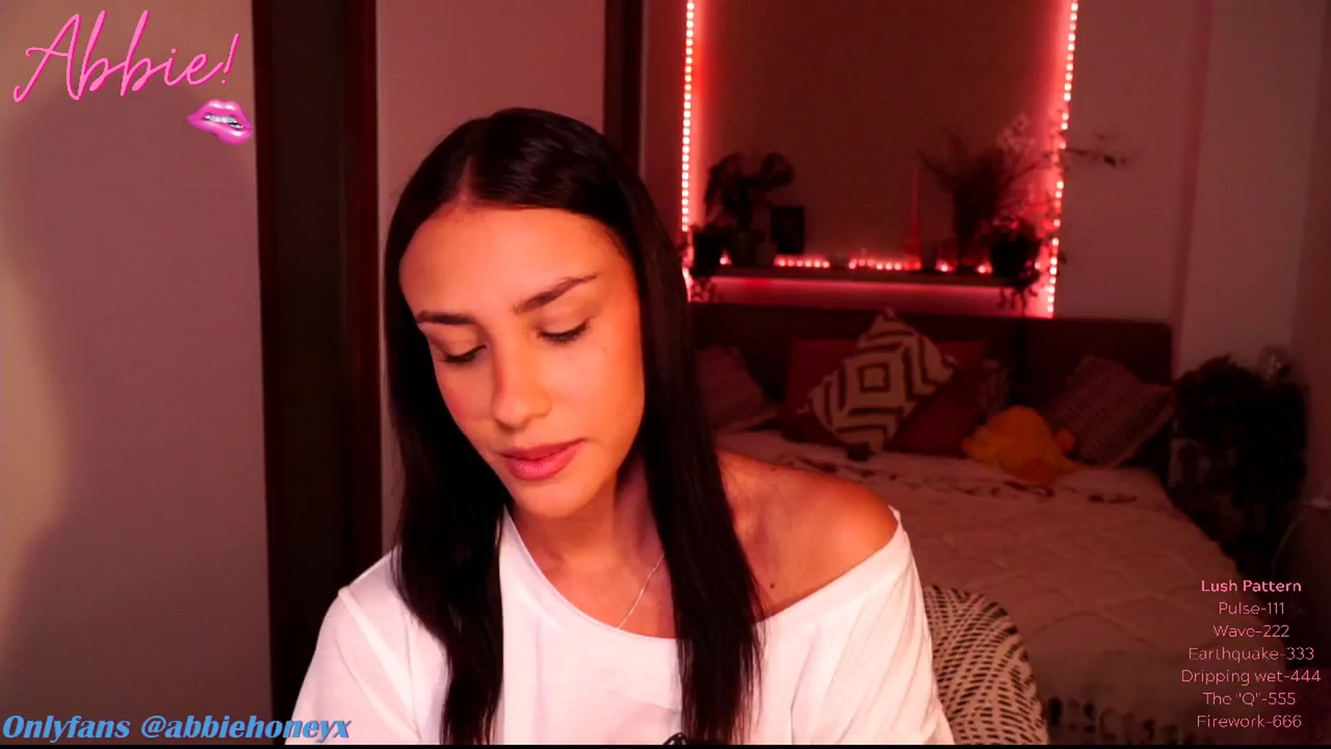 Gallery image thumbnail from Abiee_'s myfreecams stream on, 10/24/2024, 17:11 image 3 of 20