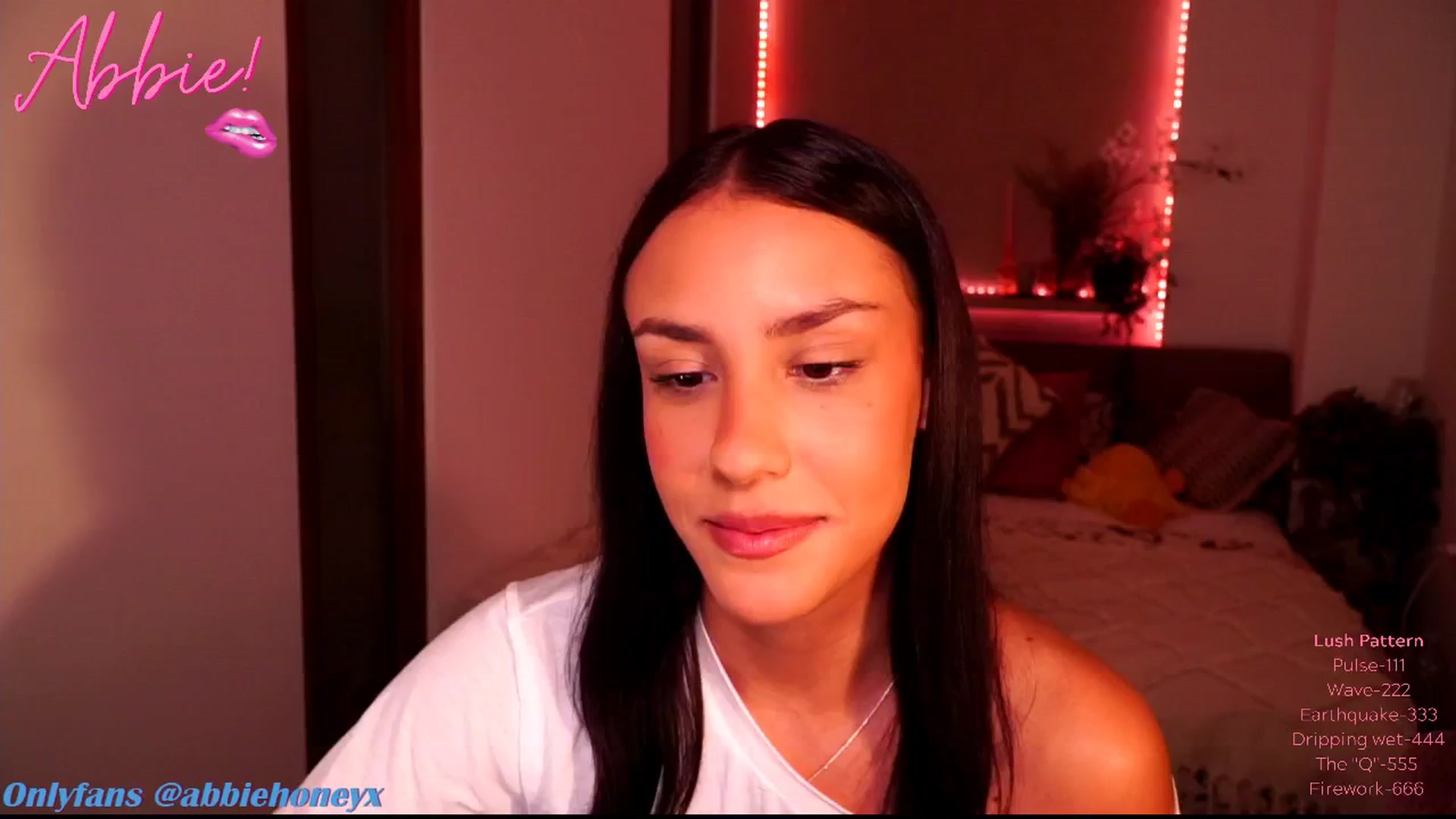 Gallery image thumbnail from Abiee_'s myfreecams stream on, 10/24/2024, 17:11 image 17 of 20
