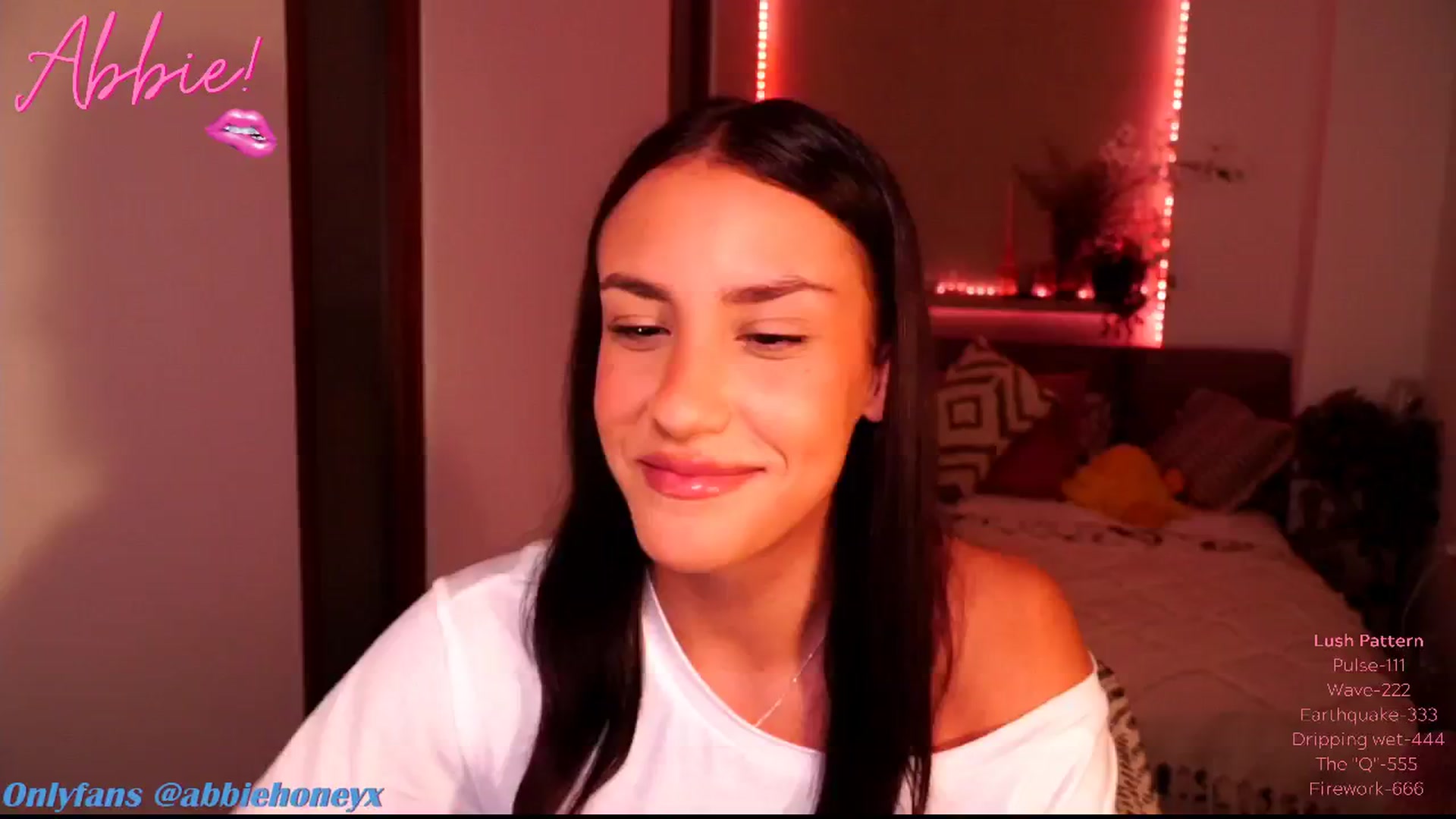 Gallery image thumbnail from Abiee_'s myfreecams stream on, 10/24/2024, 17:11 image 20 of 20