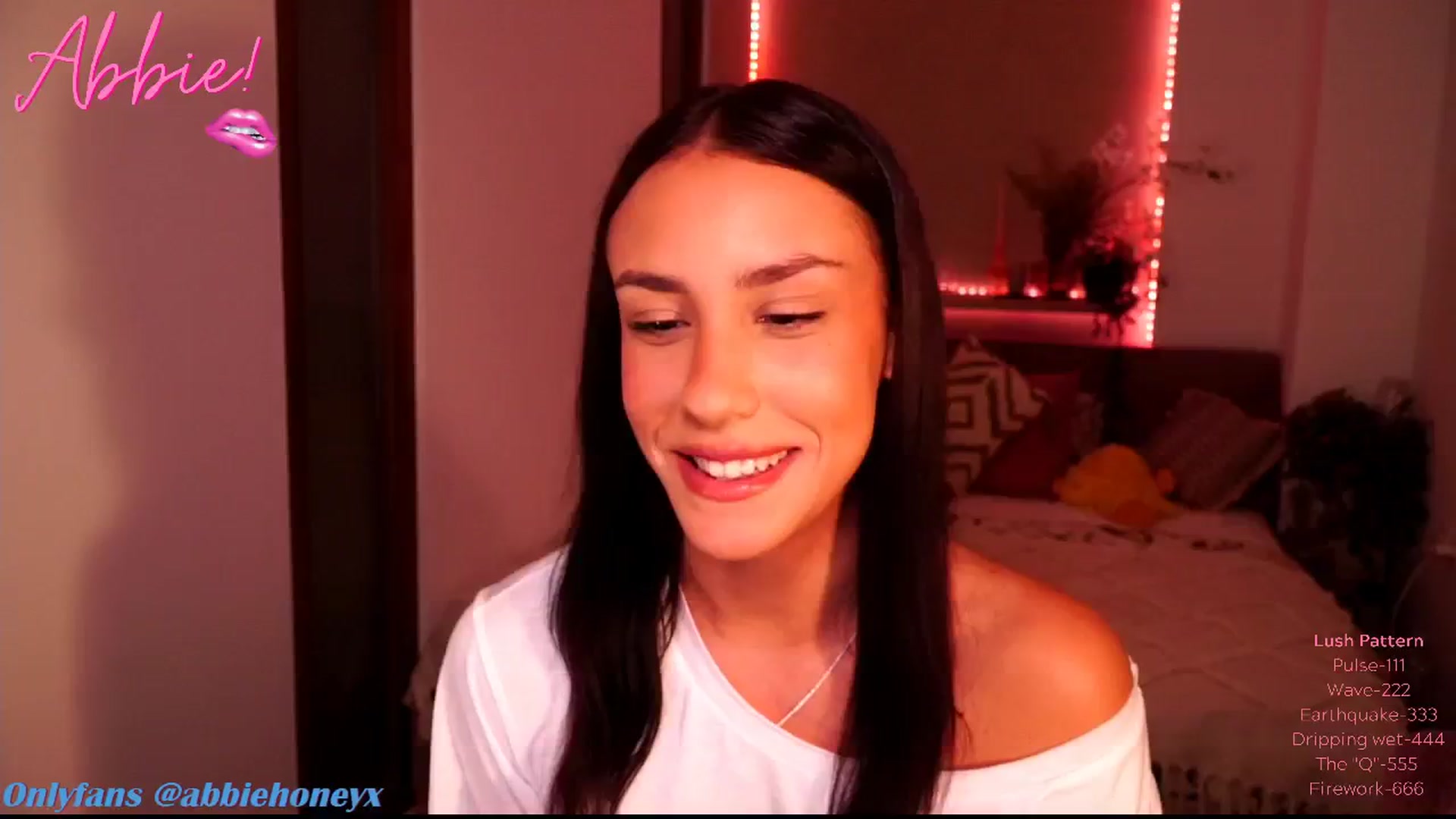 Gallery image thumbnail from Abiee_'s myfreecams stream on, 10/24/2024, 17:11 image 5 of 20
