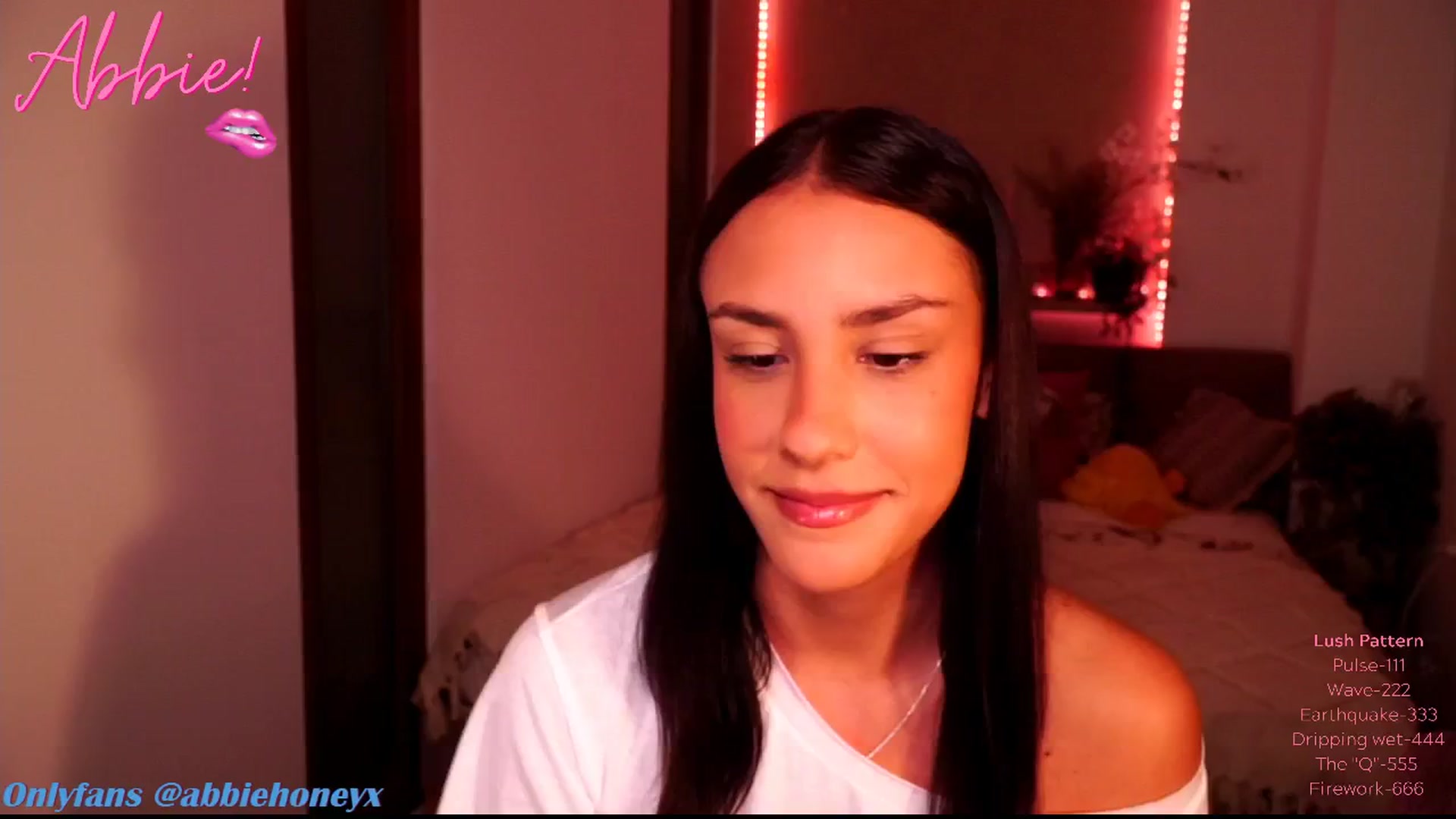 Gallery image thumbnail from Abiee_'s myfreecams stream on, 10/24/2024, 17:11 image 8 of 20