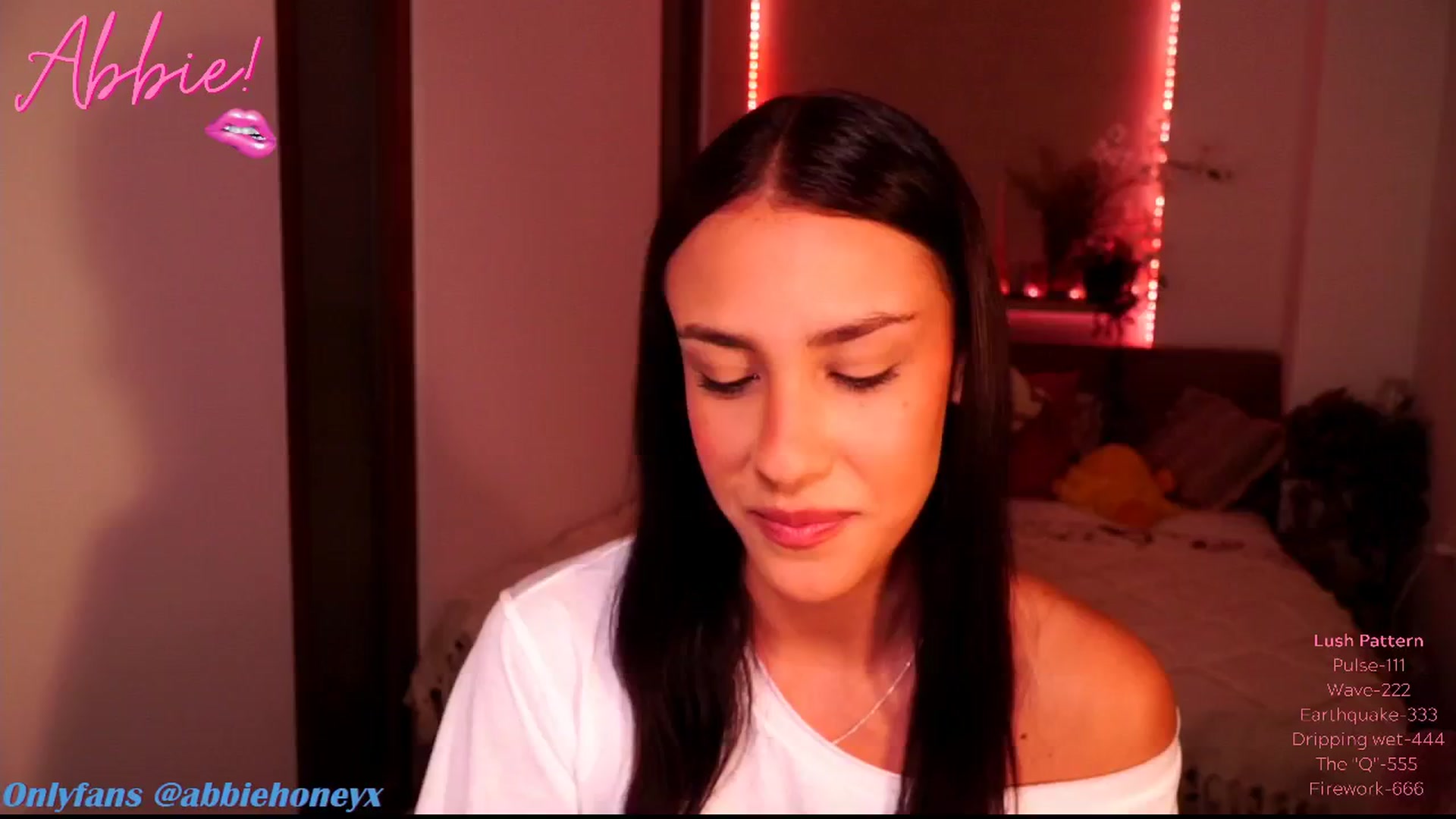 Gallery image thumbnail from Abiee_'s myfreecams stream on, 10/24/2024, 17:11 image 2 of 20
