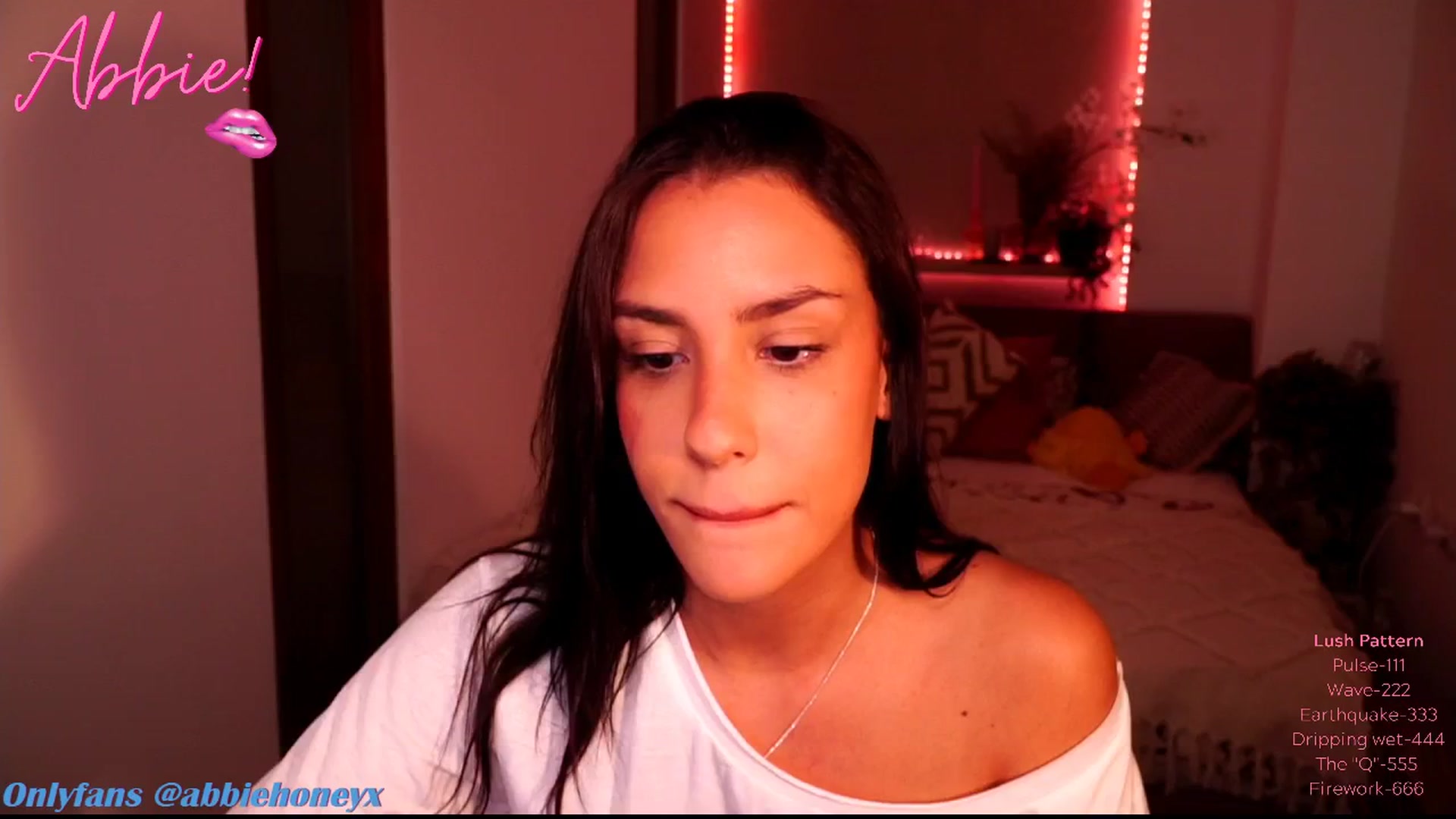 Gallery image thumbnail from Abiee_'s myfreecams stream on, 10/24/2024, 18:49 image 16 of 20