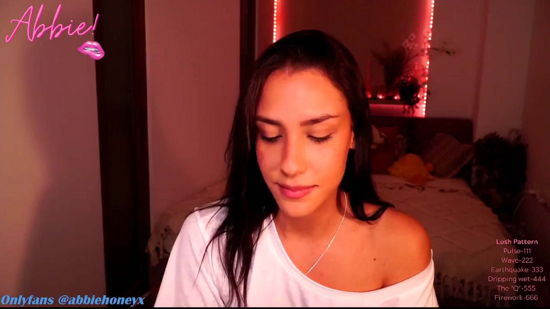 Gallery image thumbnail from Abiee_'s myfreecams stream on, 10/24/2024, 18:49 image 17 of 20