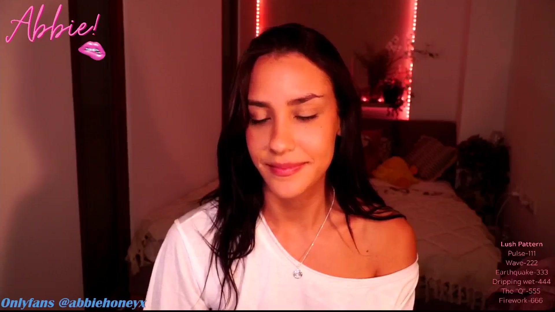 Gallery image thumbnail from Abiee_'s myfreecams stream on, 10/24/2024, 20:20 image 14 of 20