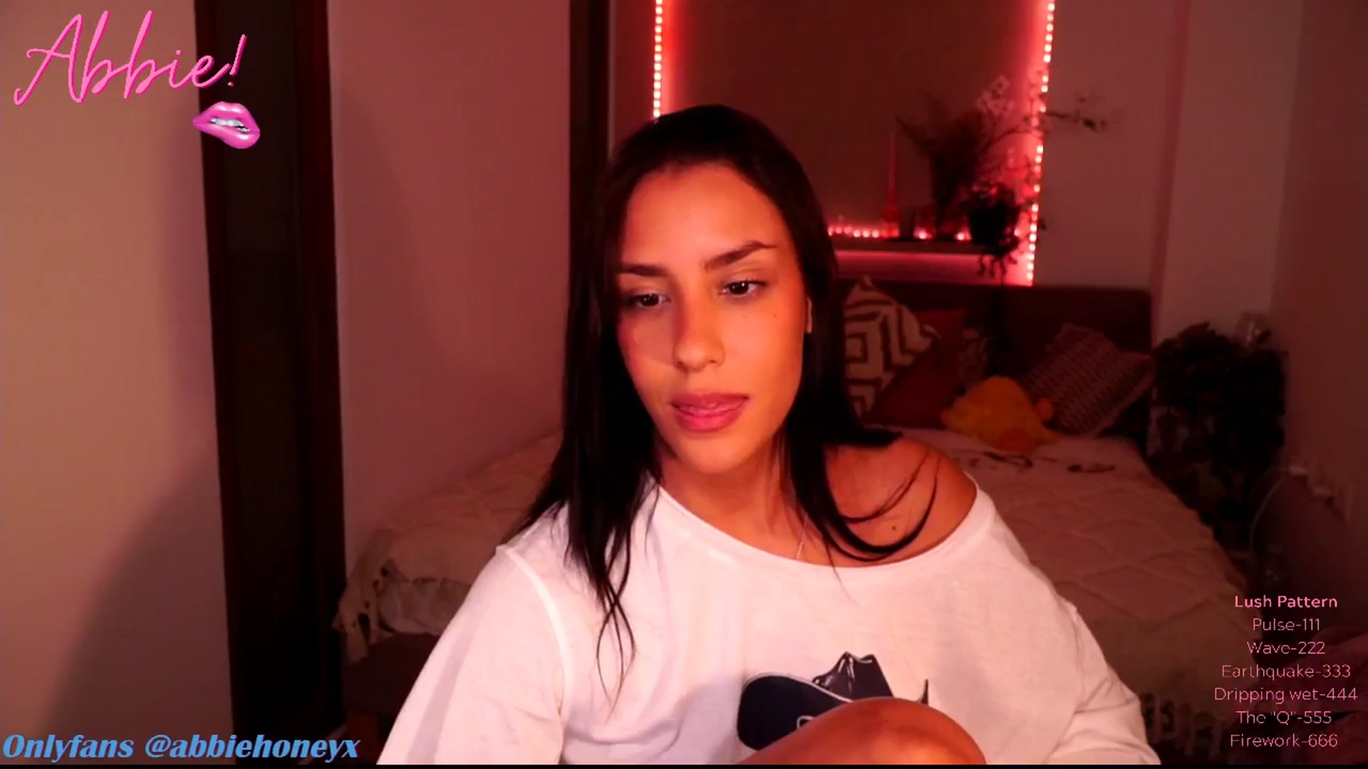Gallery image thumbnail from Abiee_'s myfreecams stream on, 10/24/2024, 20:20 image 6 of 20