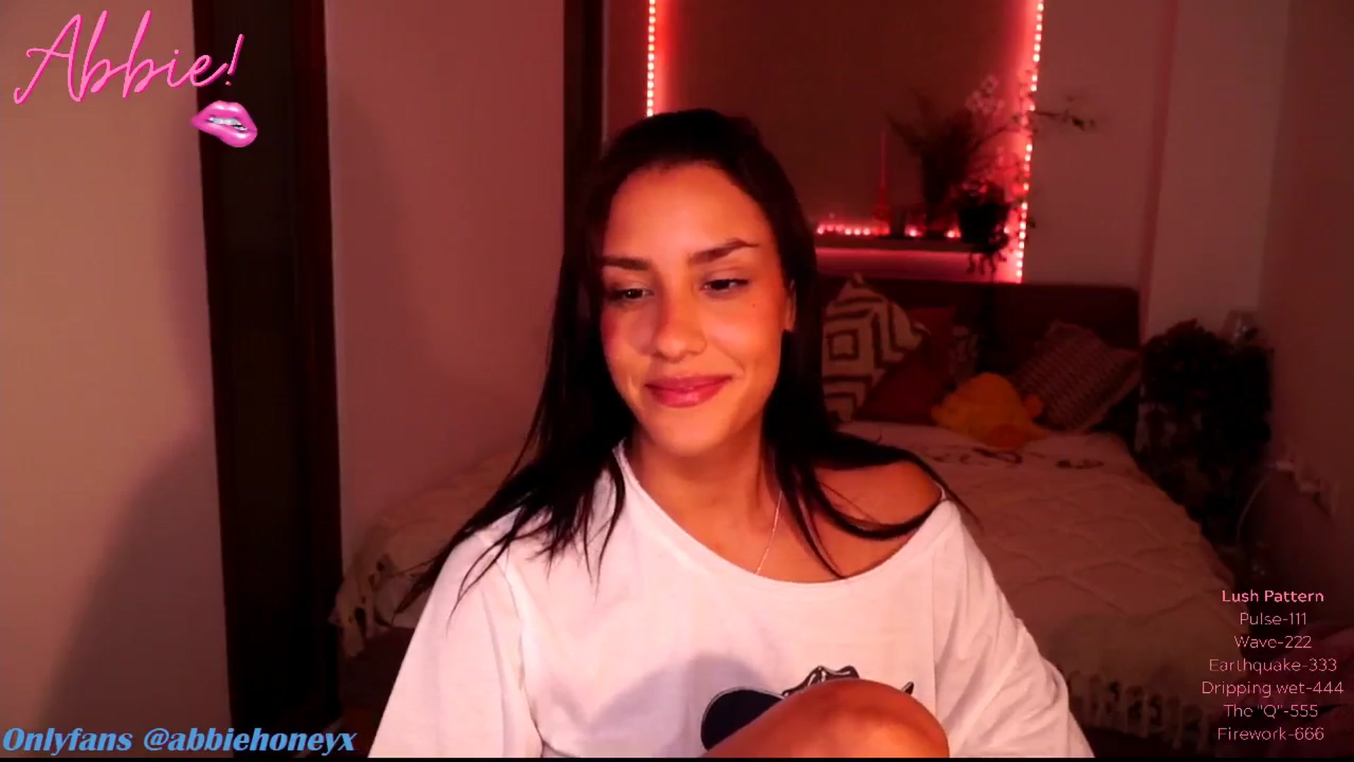 Gallery image thumbnail from Abiee_'s myfreecams stream on, 10/24/2024, 20:20 image 5 of 20