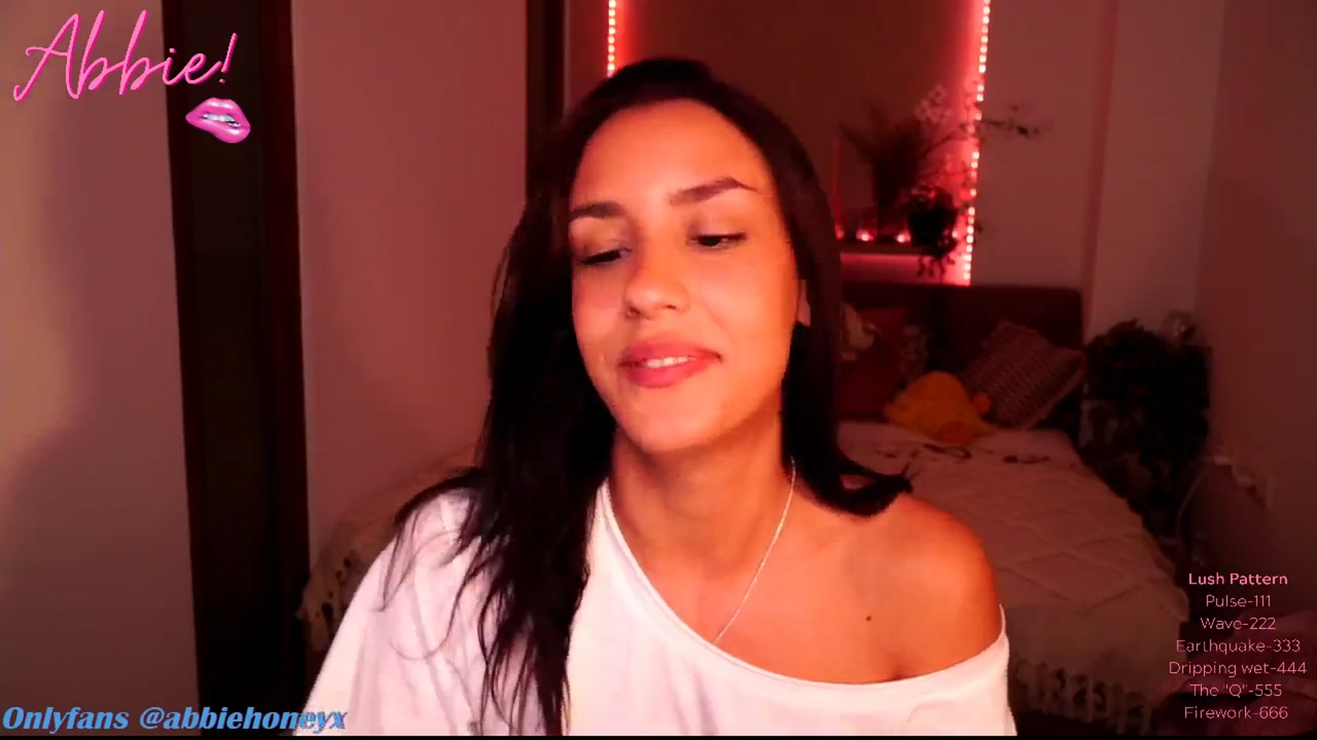 Gallery image thumbnail from Abiee_'s myfreecams stream on, 10/24/2024, 20:20 image 17 of 20