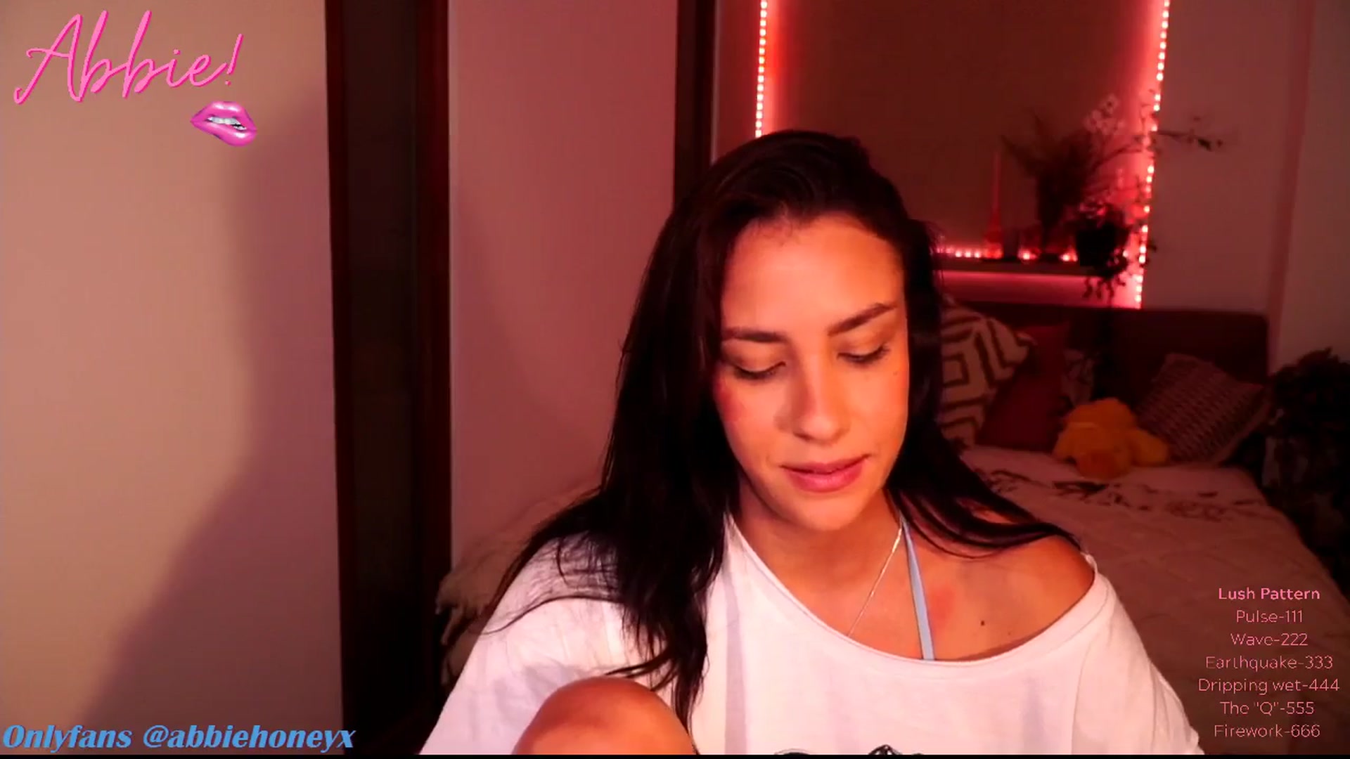 Gallery image thumbnail from Abiee_'s myfreecams stream on, 10/25/2024, 18:44 image 2 of 20
