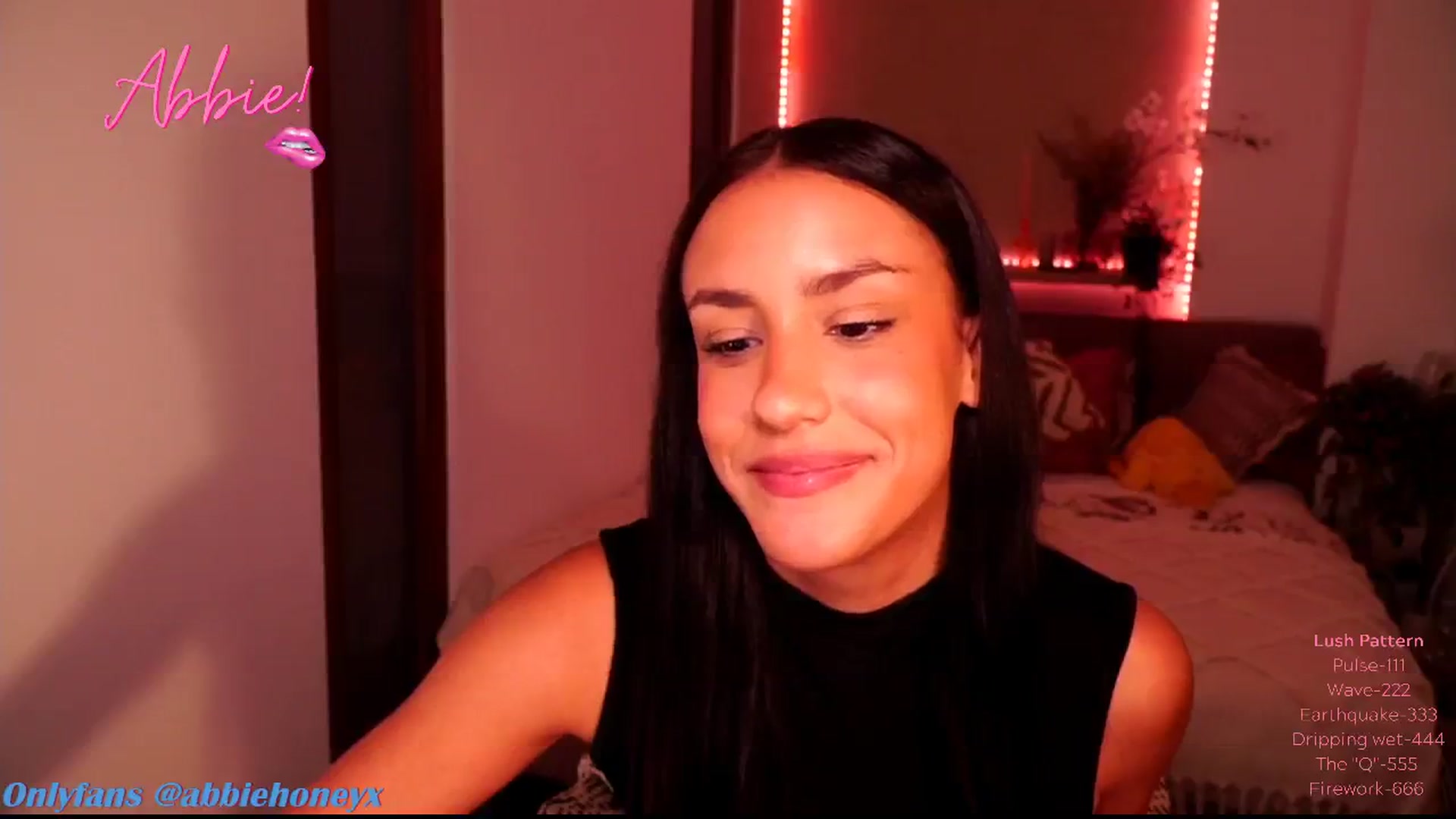 Gallery image thumbnail from Abiee_'s myfreecams stream on, 10/28/2024, 19:02 image 6 of 20