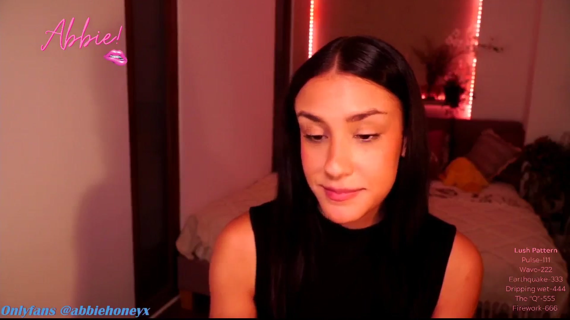 Gallery image thumbnail from Abiee_'s myfreecams stream on, 10/28/2024, 19:02 image 18 of 20