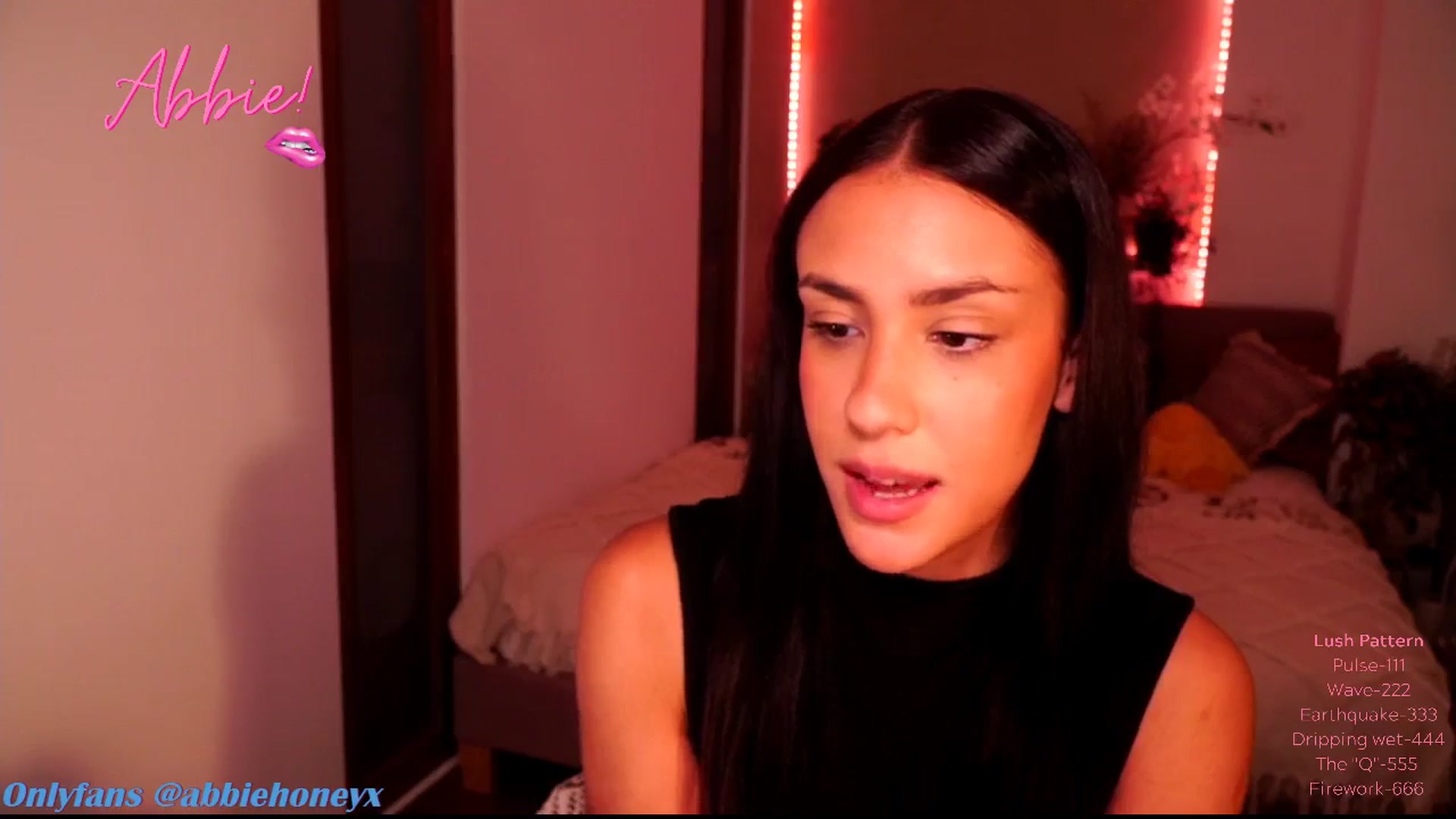 Gallery image thumbnail from Abiee_'s myfreecams stream on, 10/28/2024, 19:02 image 15 of 20