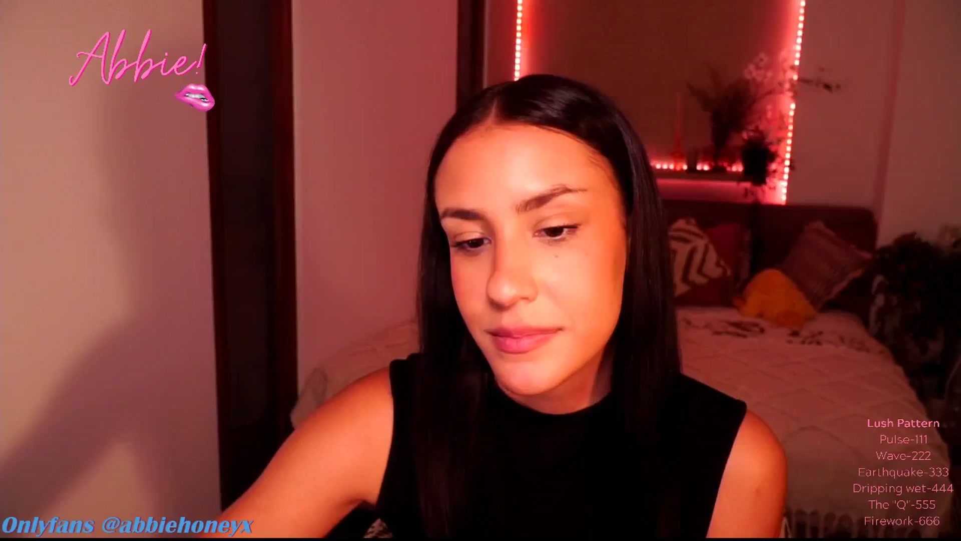 Gallery image thumbnail from Abiee_'s myfreecams stream on, 10/28/2024, 20:09 image 1 of 20