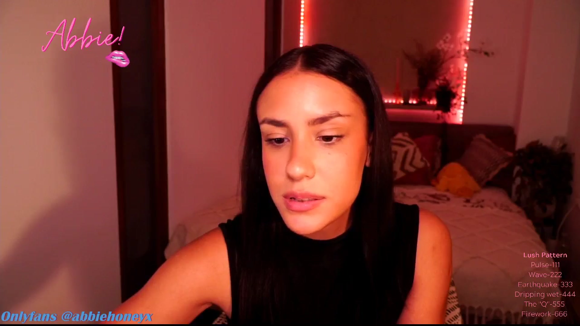 Gallery image thumbnail from Abiee_'s myfreecams stream on, 10/28/2024, 20:09 image 17 of 20