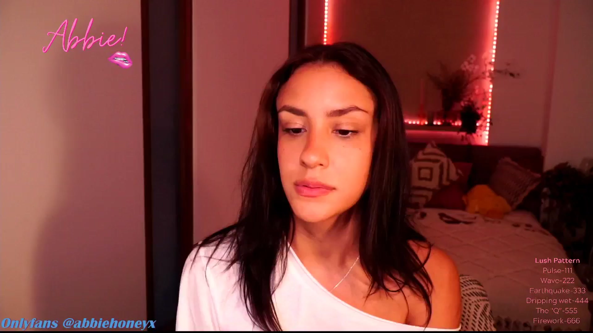 Gallery image thumbnail from Abiee_'s myfreecams stream on, 10/29/2024, 15:56 image 13 of 20