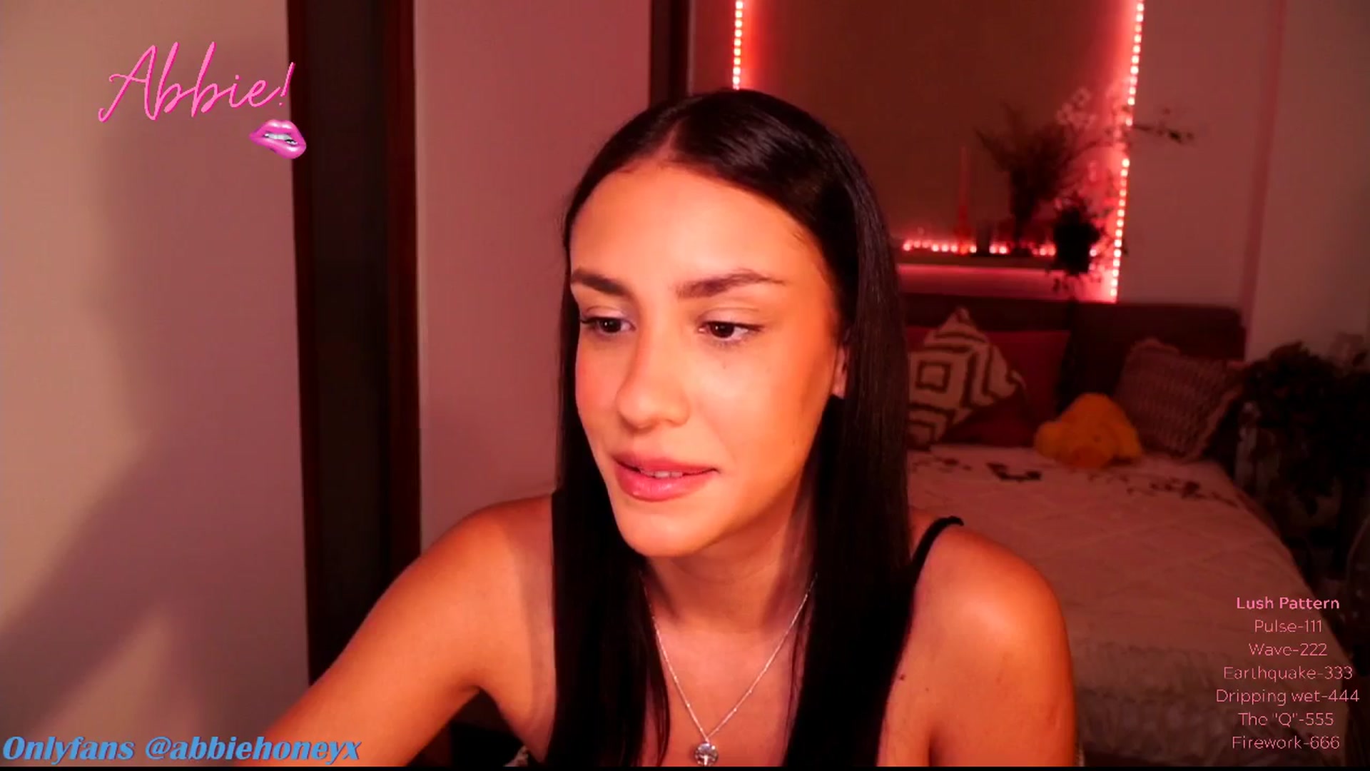 Gallery image thumbnail from Abiee_'s myfreecams stream on, 10/30/2024, 16:08 image 6 of 20