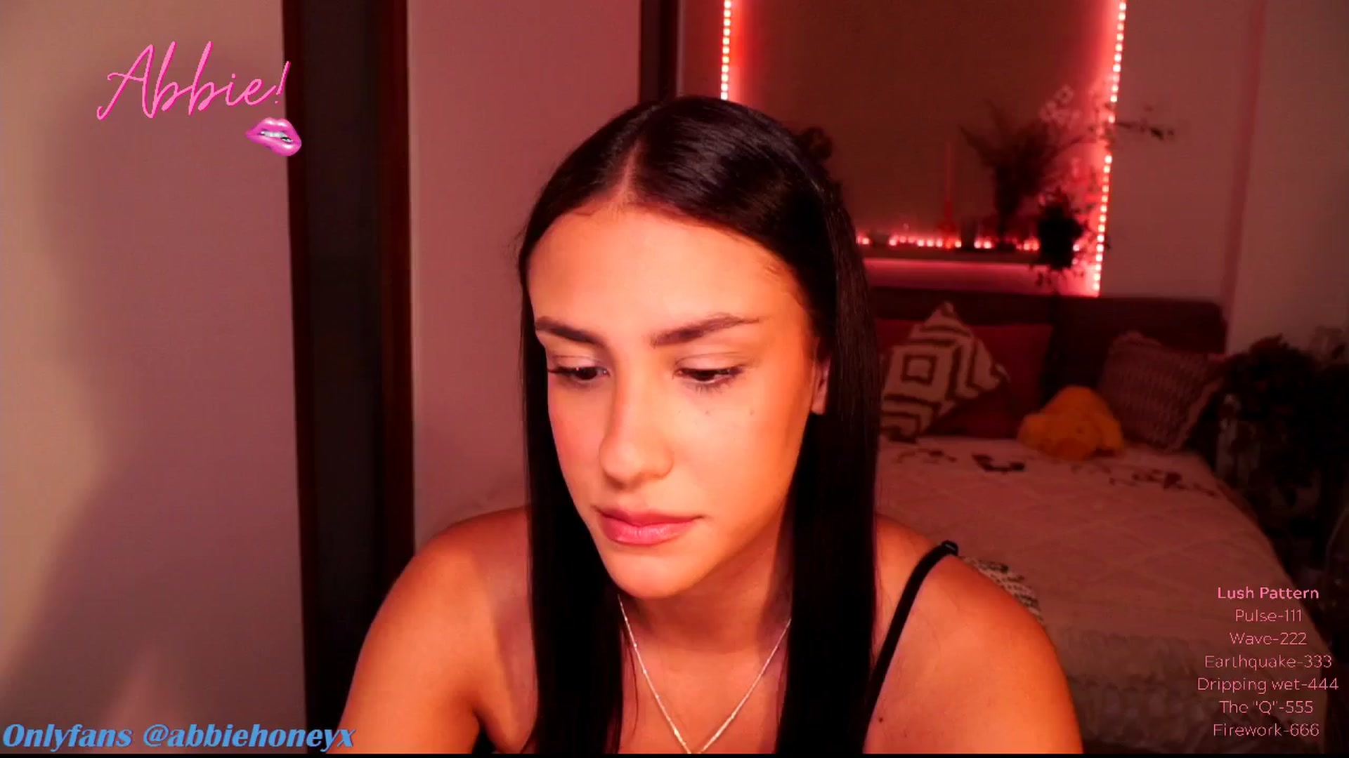 Gallery image thumbnail from Abiee_'s myfreecams stream on, 10/30/2024, 16:08 image 1 of 20