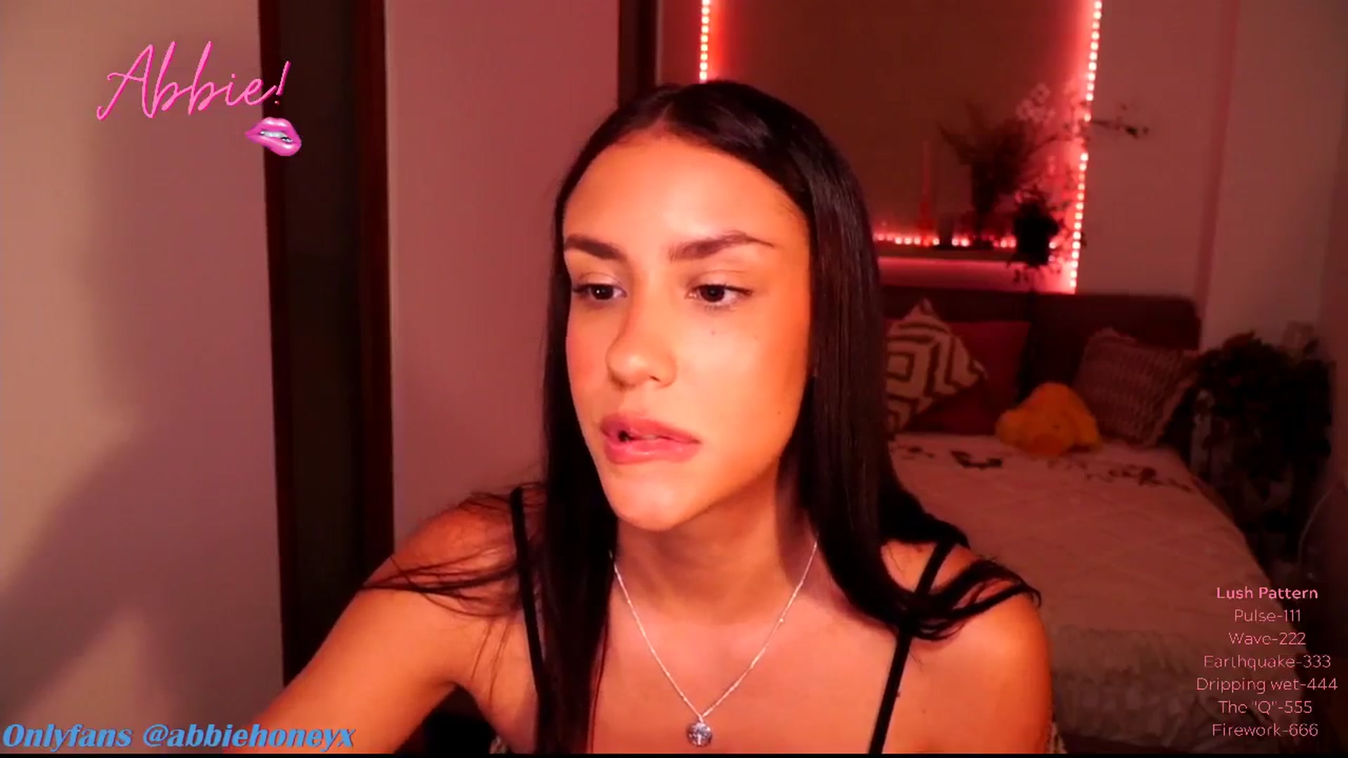 Gallery image thumbnail from Abiee_'s myfreecams stream on, 10/30/2024, 19:53 image 4 of 20