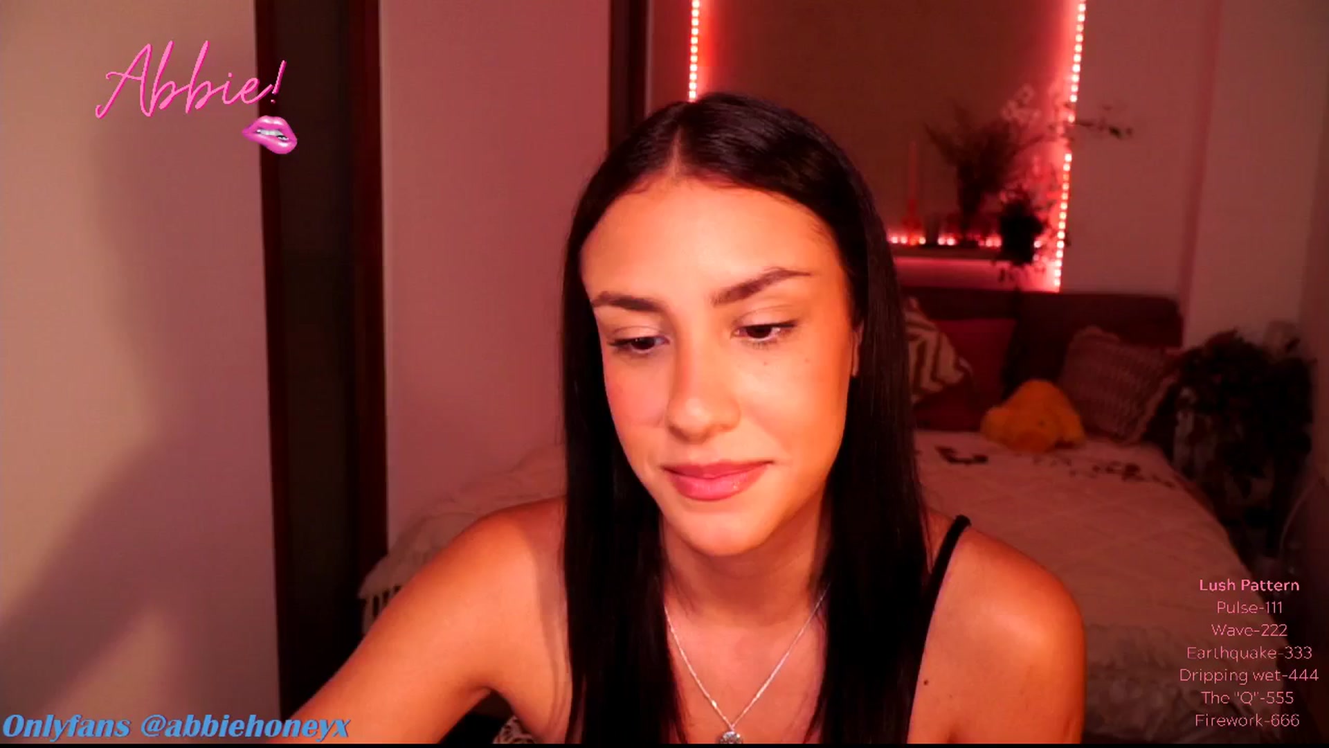 Gallery image thumbnail from Abiee_'s myfreecams stream on, 10/30/2024, 19:53 image 1 of 20