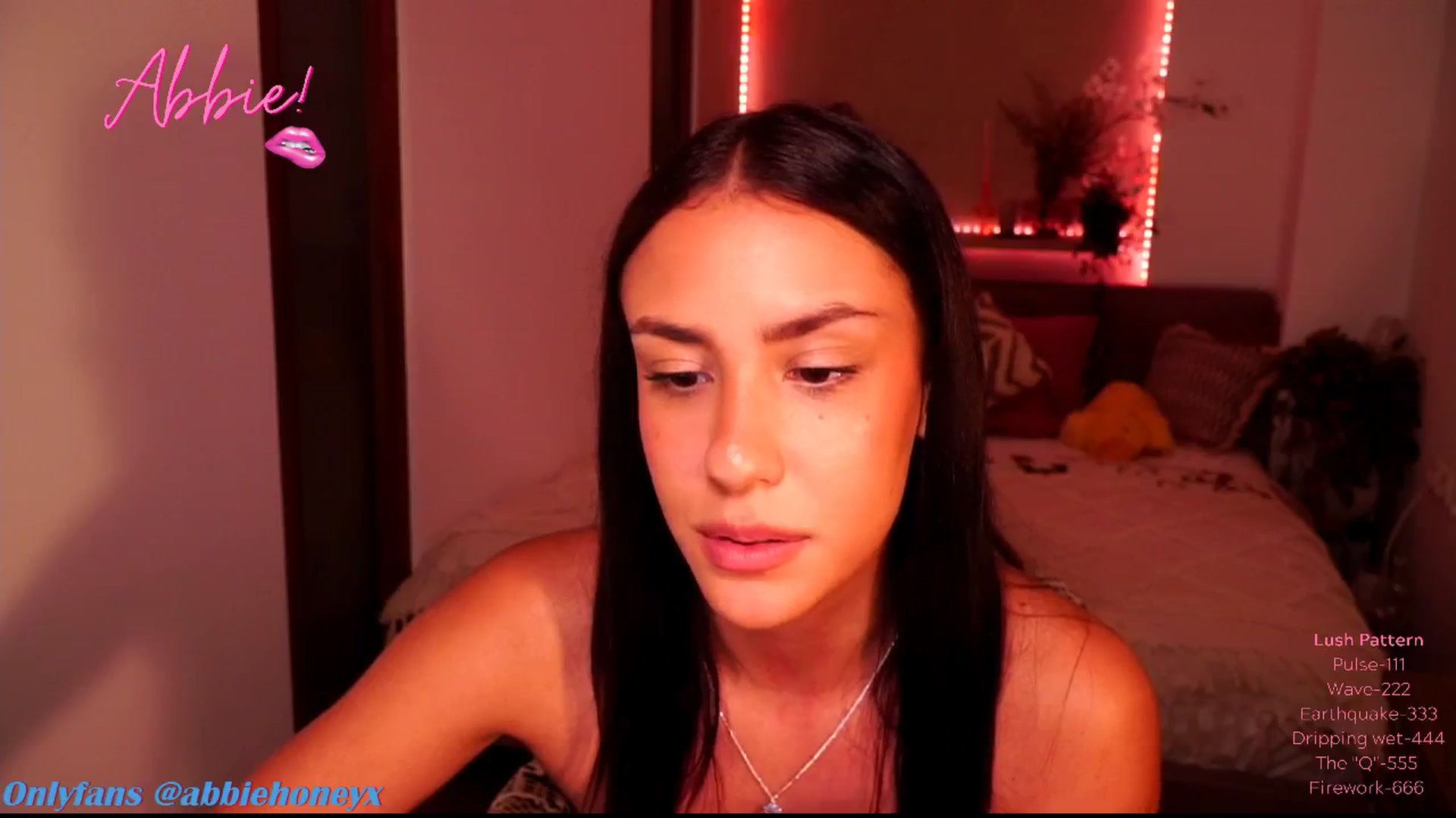 Gallery image thumbnail from Abiee_'s myfreecams stream on, 10/30/2024, 19:53 image 15 of 20