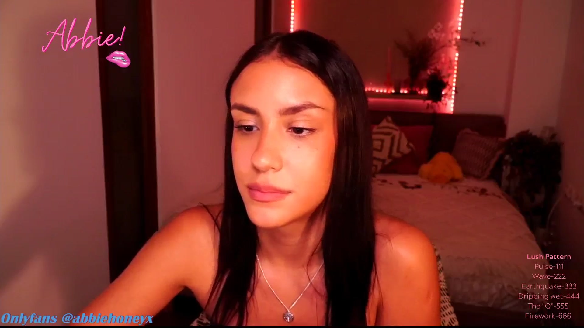 Gallery image thumbnail from Abiee_'s myfreecams stream on, 10/30/2024, 19:53 image 20 of 20