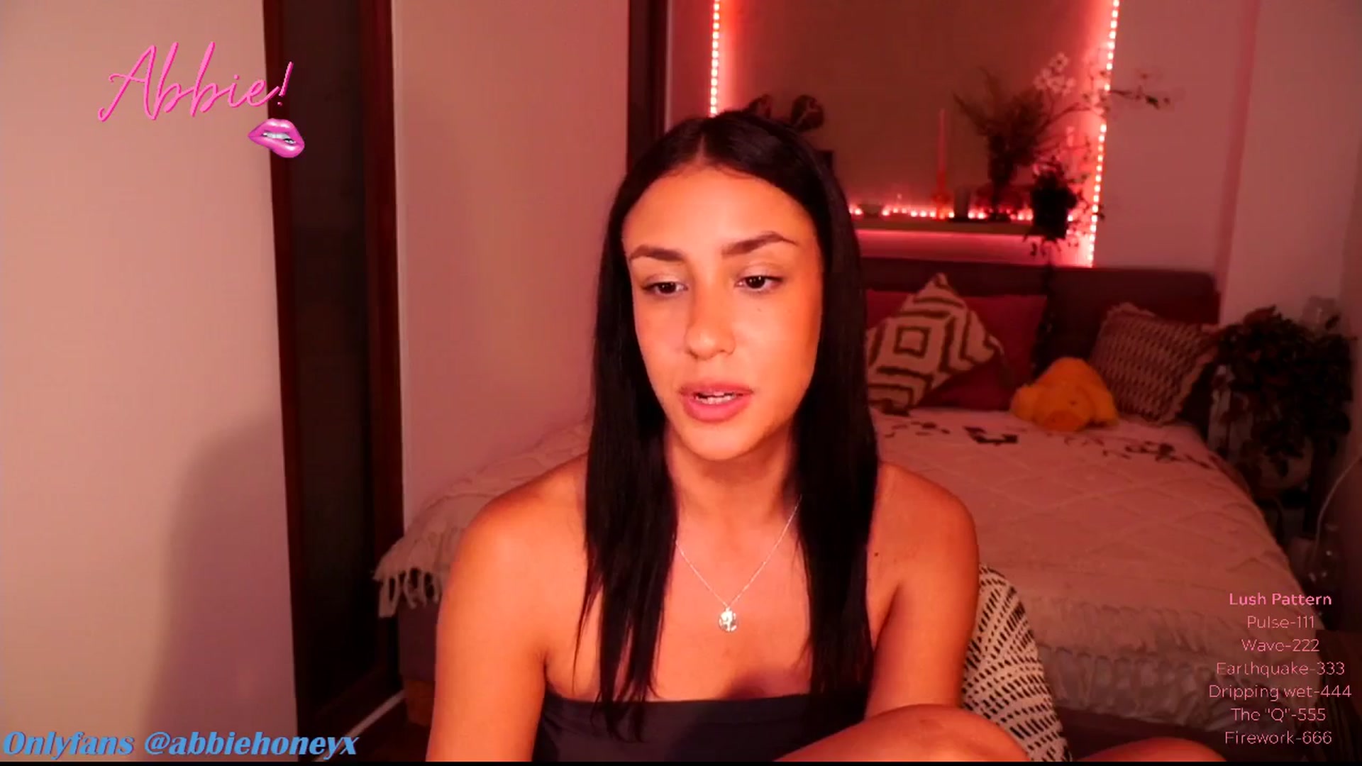 Gallery image thumbnail from Abiee_'s myfreecams stream on, 10/30/2024, 19:53 image 17 of 20