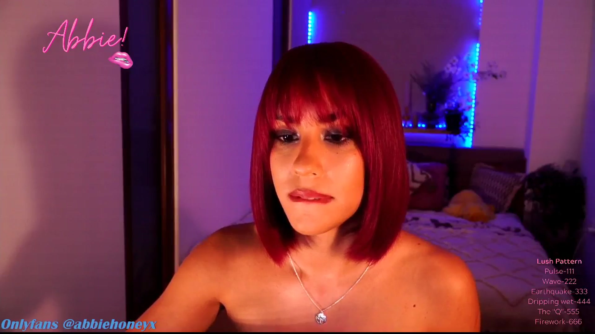 Gallery image thumbnail from Abiee_'s myfreecams stream on, 10/31/2024, 19:07 image 6 of 20