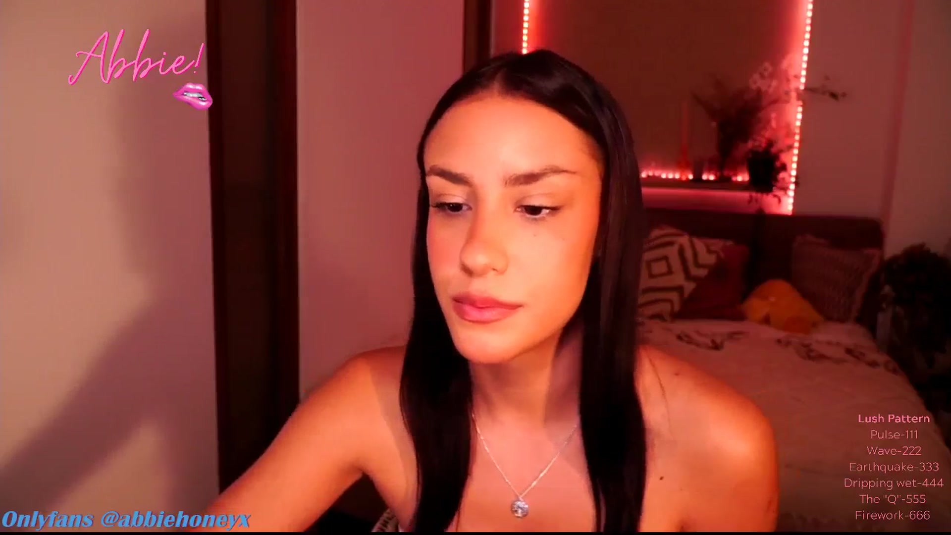 Gallery image thumbnail from Abiee_'s myfreecams stream on, 11/05/2024, 22:24 image 3 of 20